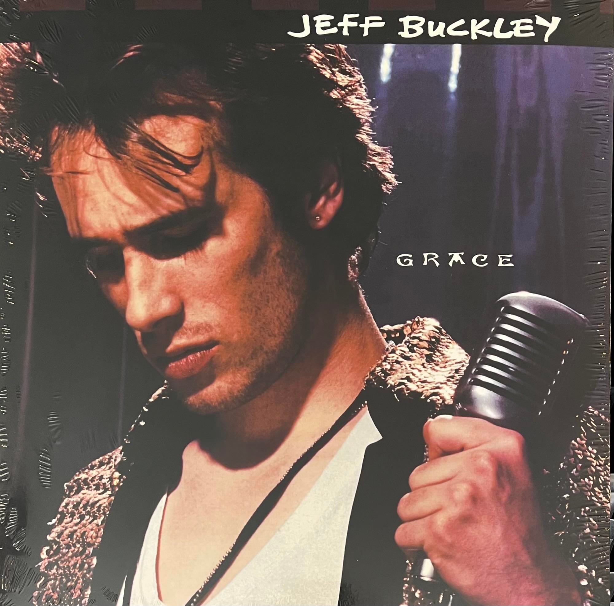 JEFF BUCKLEY - GRACE