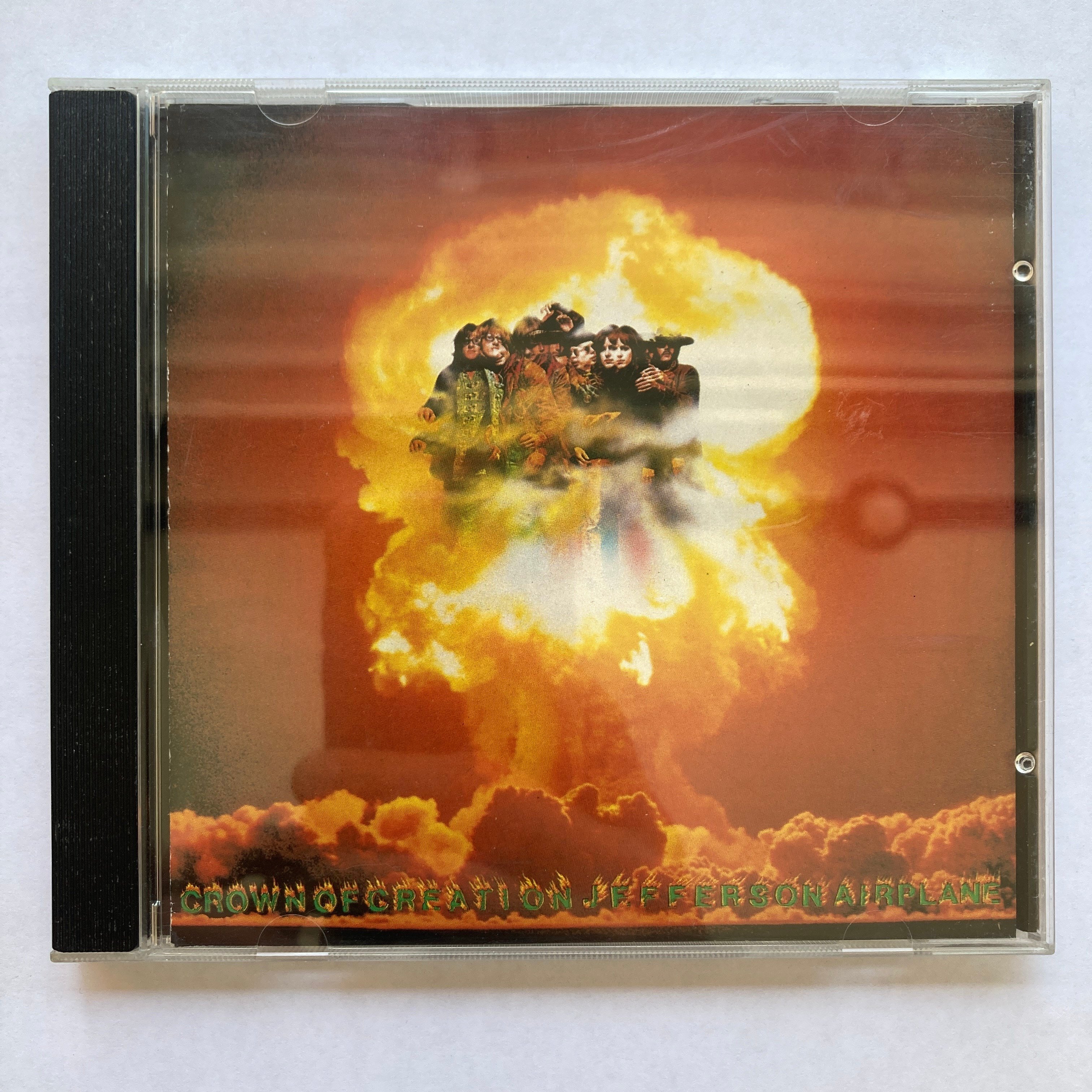 JEFFERSON AIRPLANE – CROWN OF CREATION