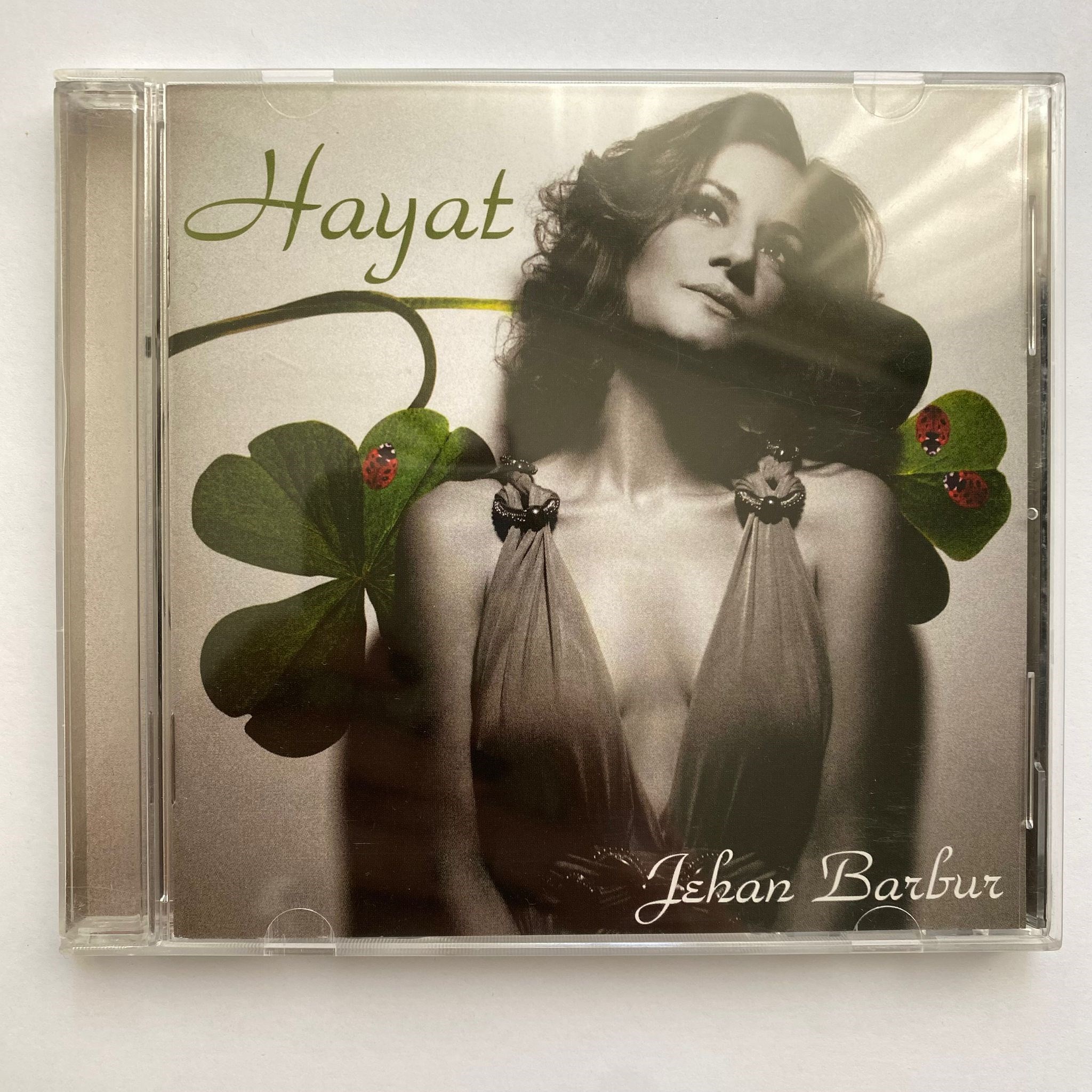 JEHAN BARBUR - HAYAT