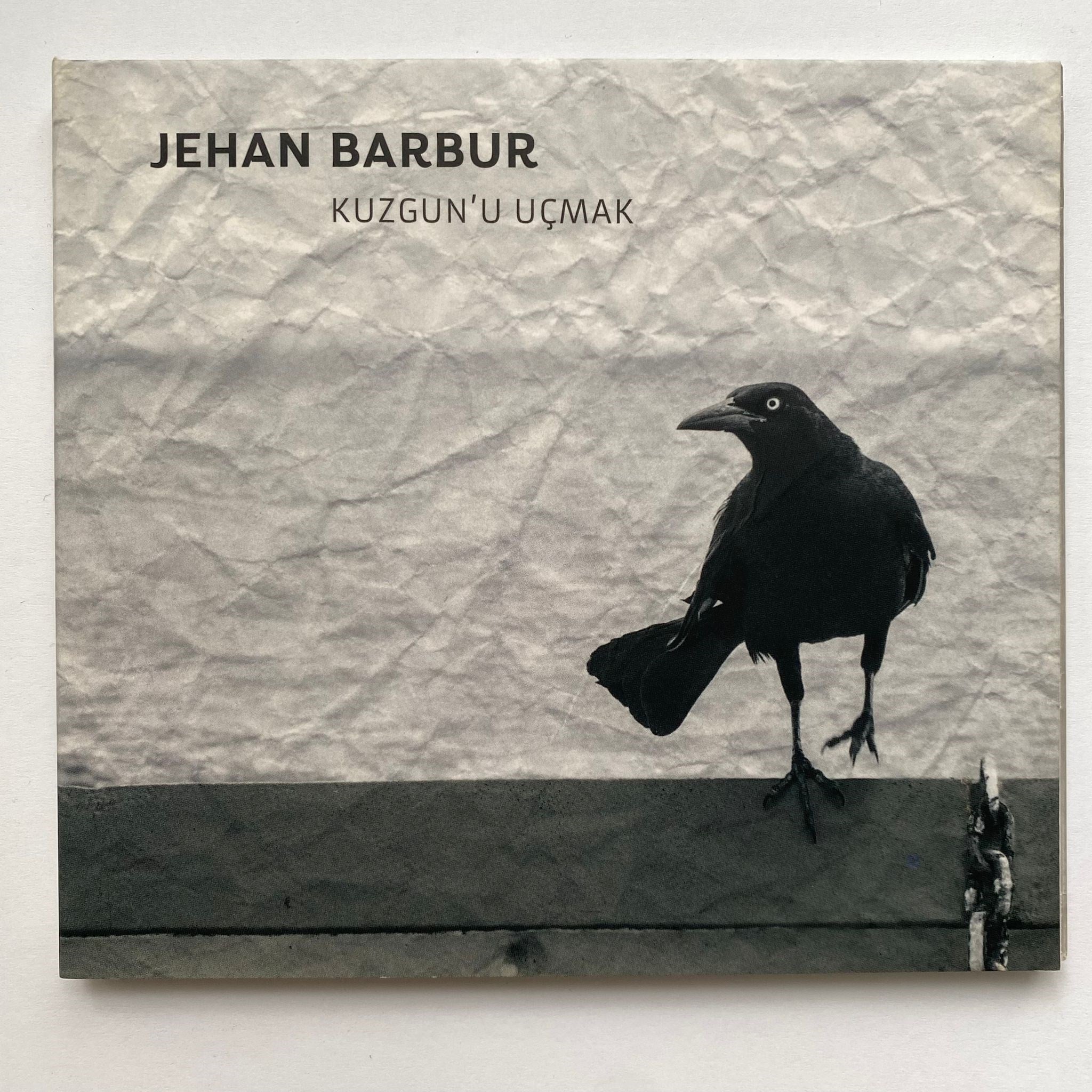 JEHAN BARBUR - KUZGUN'U UÇMAK