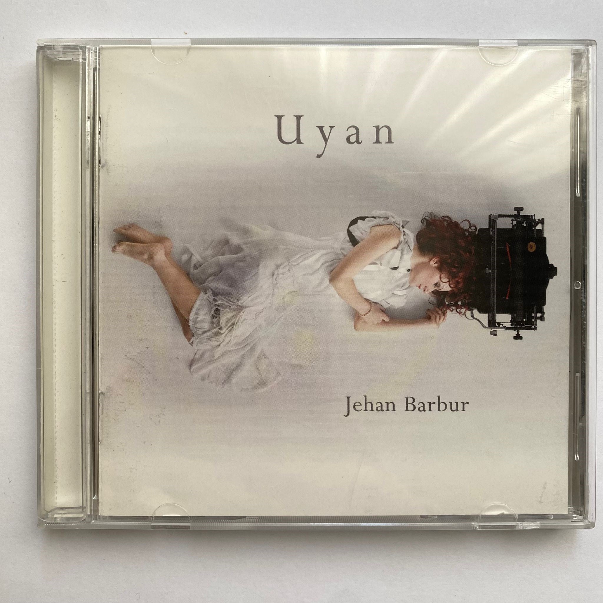 JEHAN BARBUR - UYAN