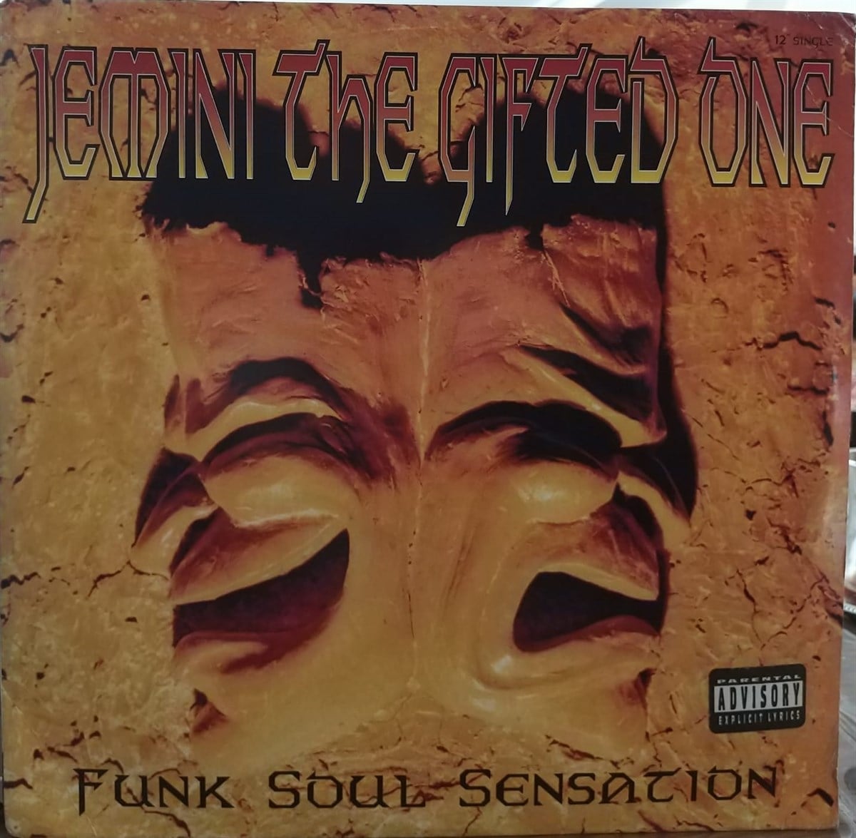 JEMINI THE GIFTED ONE - FUNK SOUL SENSATION 