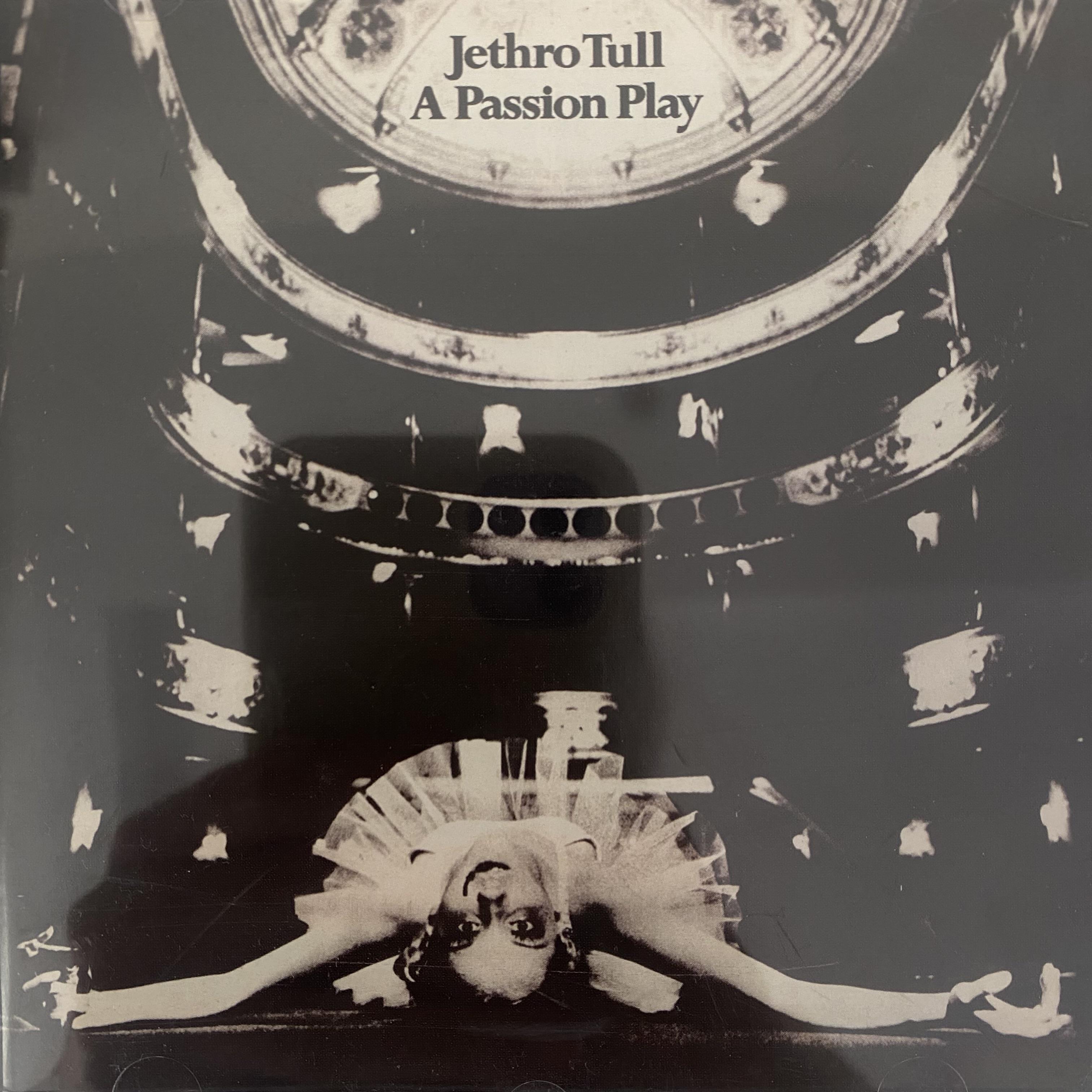 JETHRO TULL - A PASSION PLAY