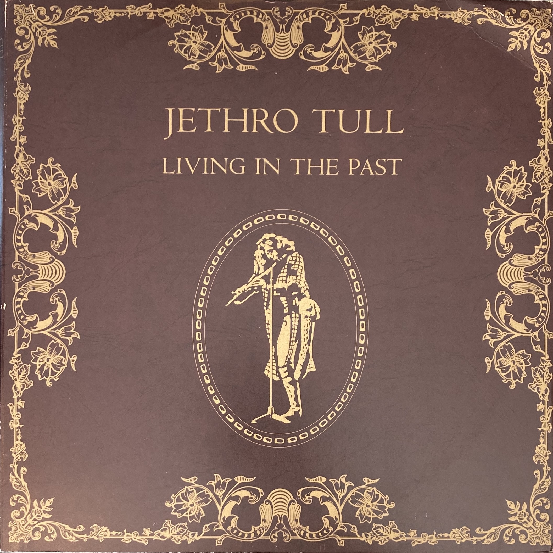JETHRO TULL - LIVING IN THE PAST