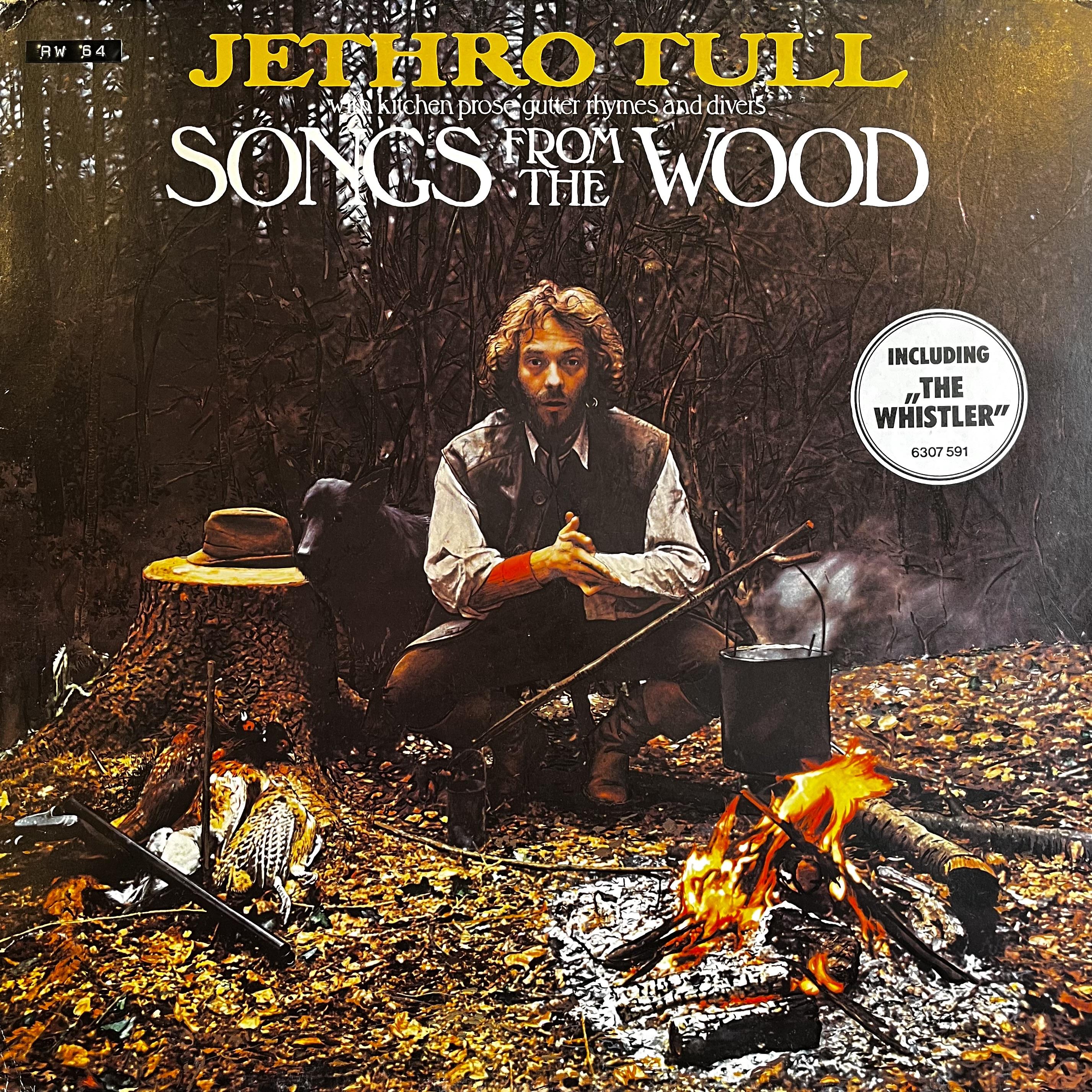 Jethro tull songs from the wood