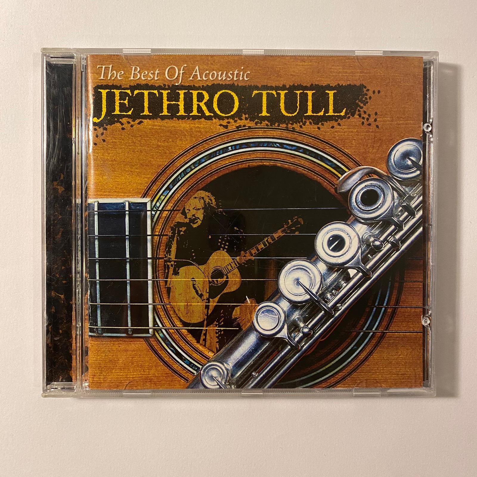 JETHRO TULL - THE BEST OF ACOUSTIC