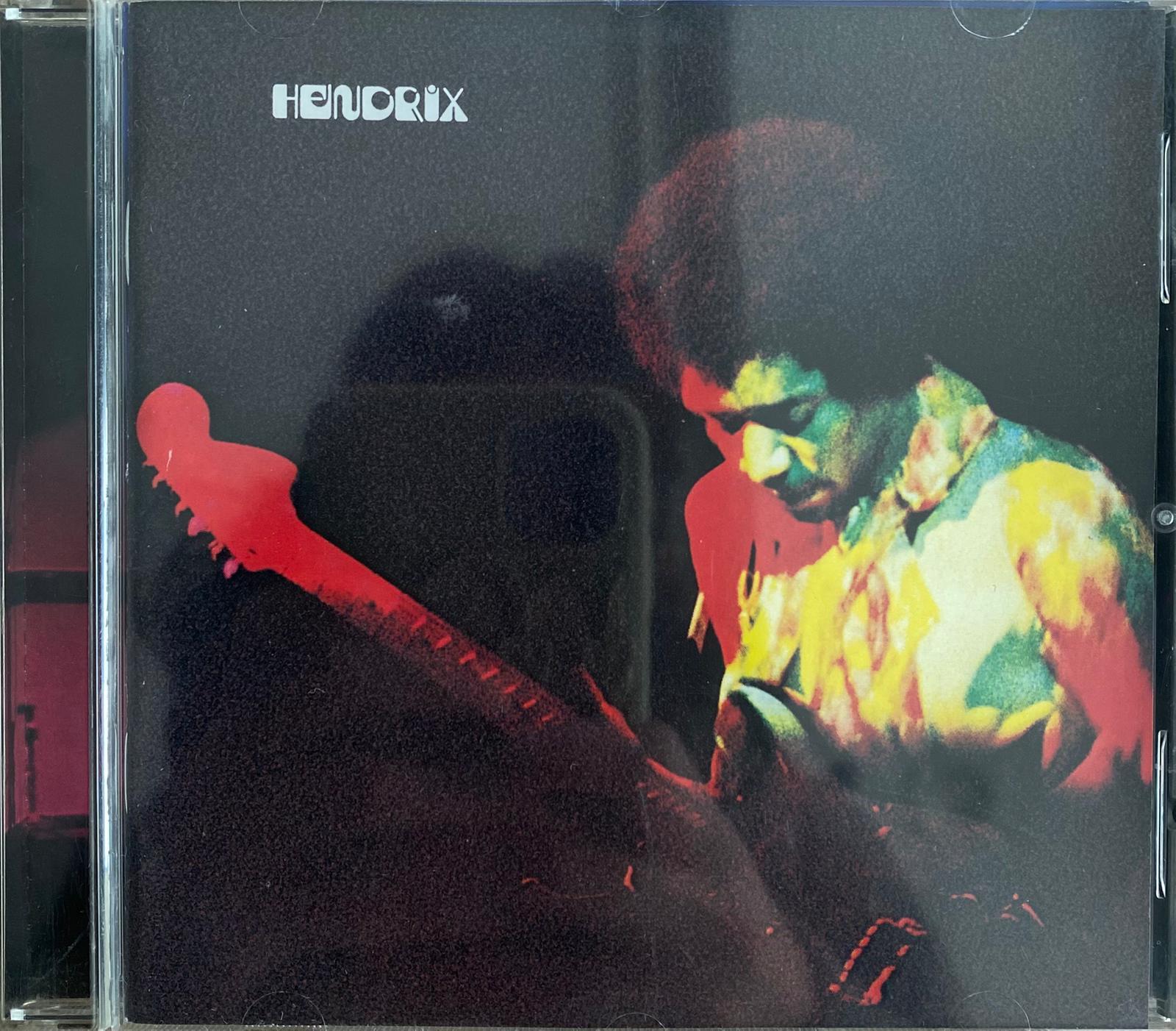 JIMI HENDRIX - BAND OF GYPSYS