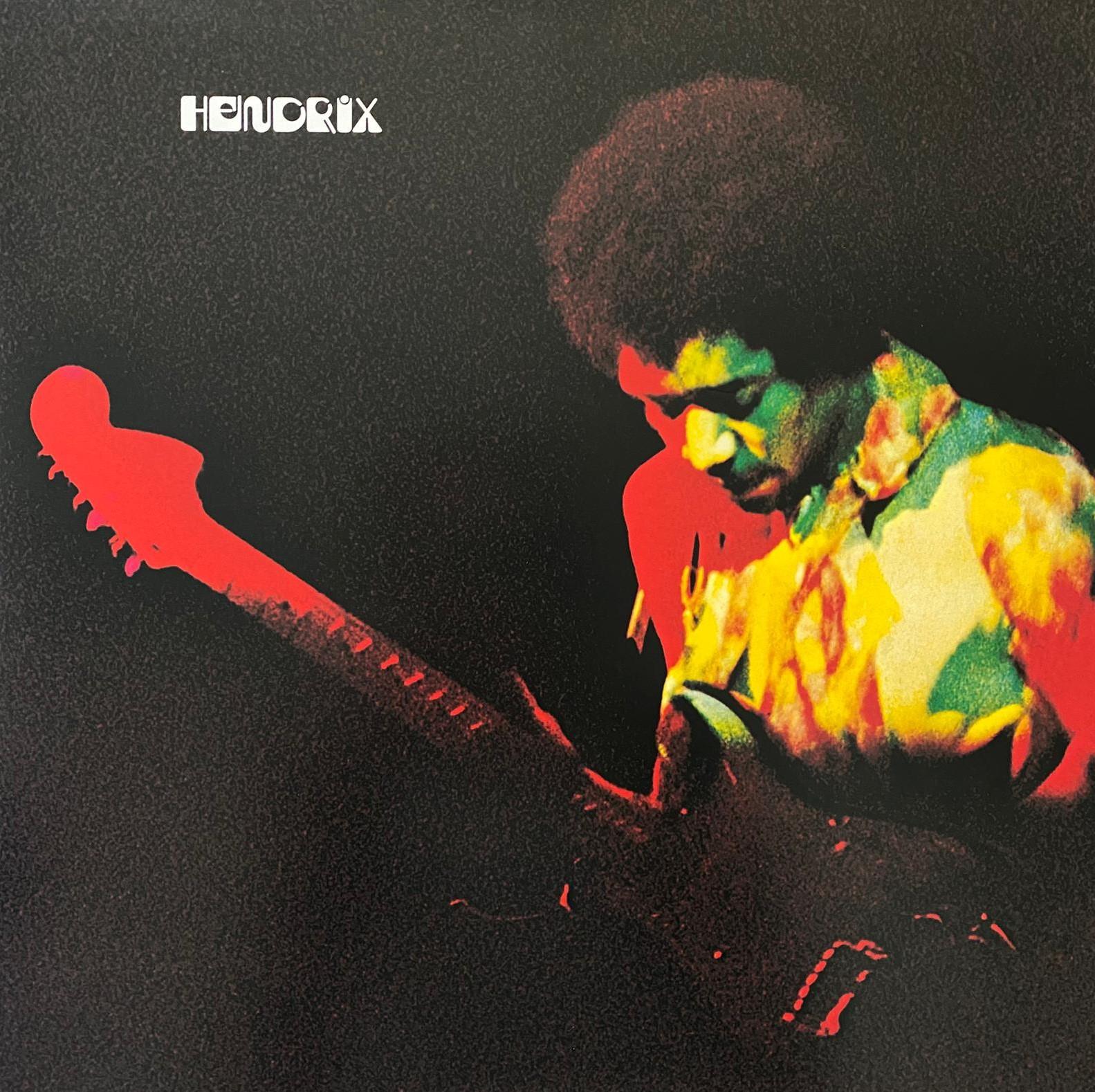 JIMI HENDRIX - BAND OF GYPSYS