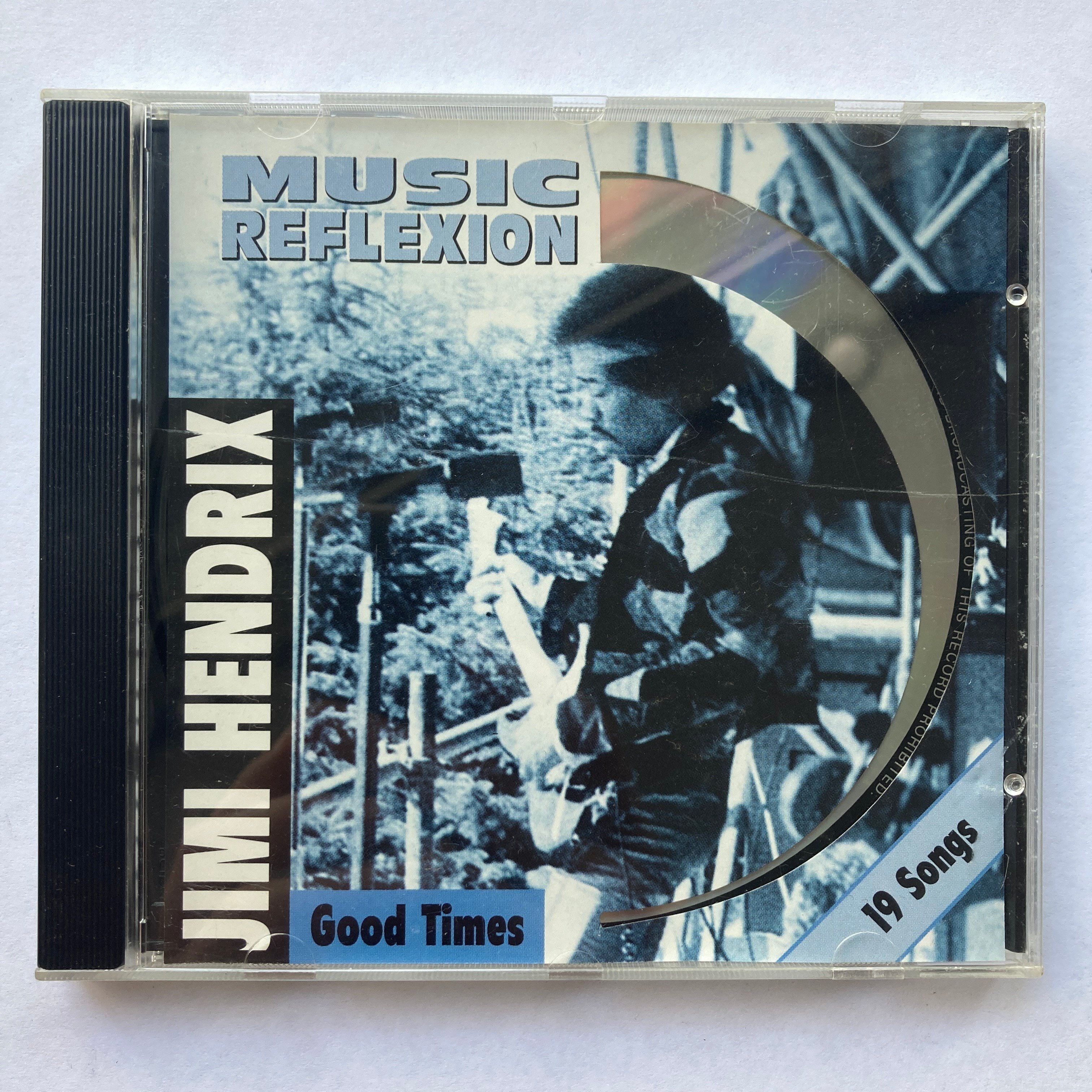 JIMI HENDRIX - GOOD TIMES
