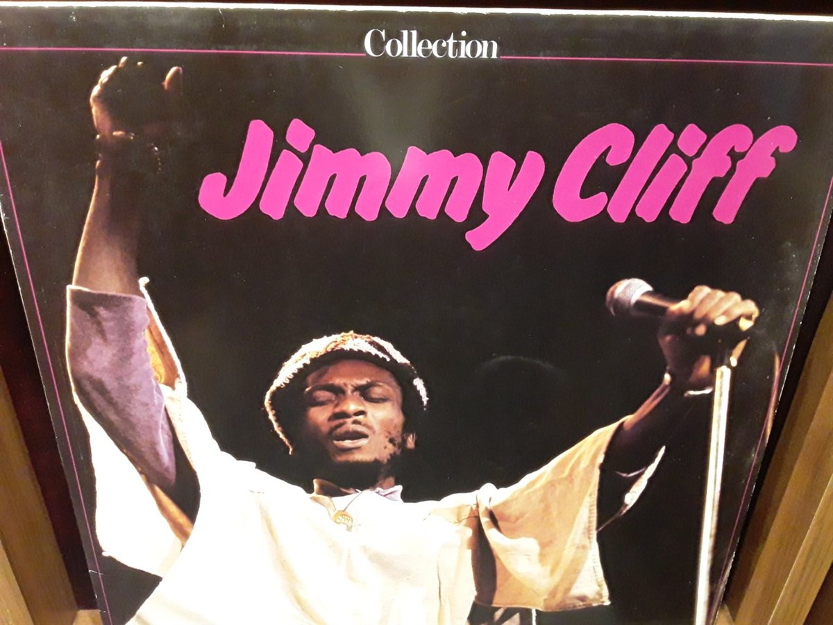 JIMMY CLIFF - COLLECTION