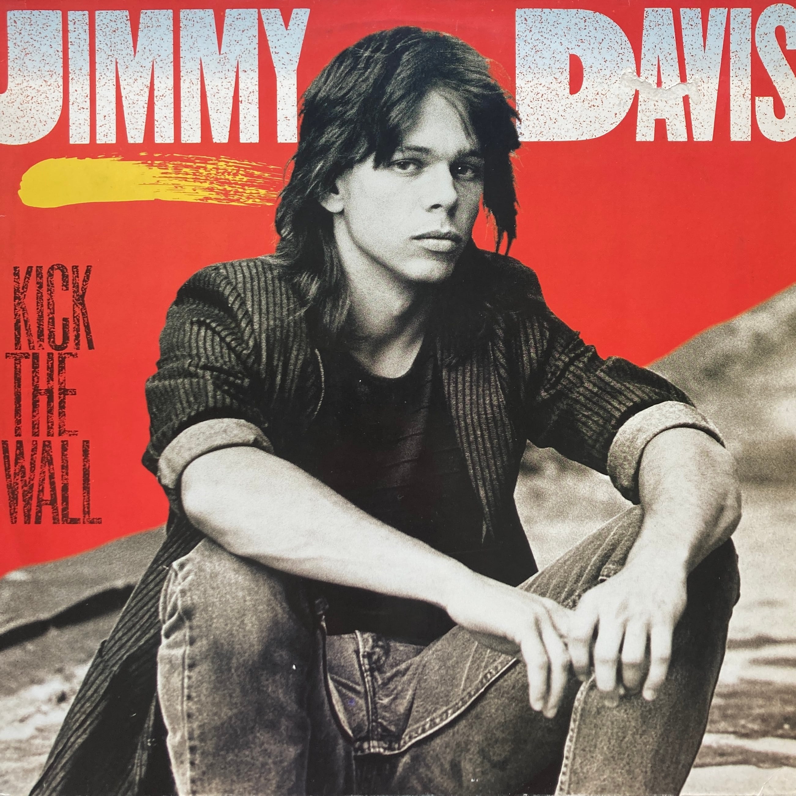 JIMMY DAVIS & JUNCTION – KICK THE WALL