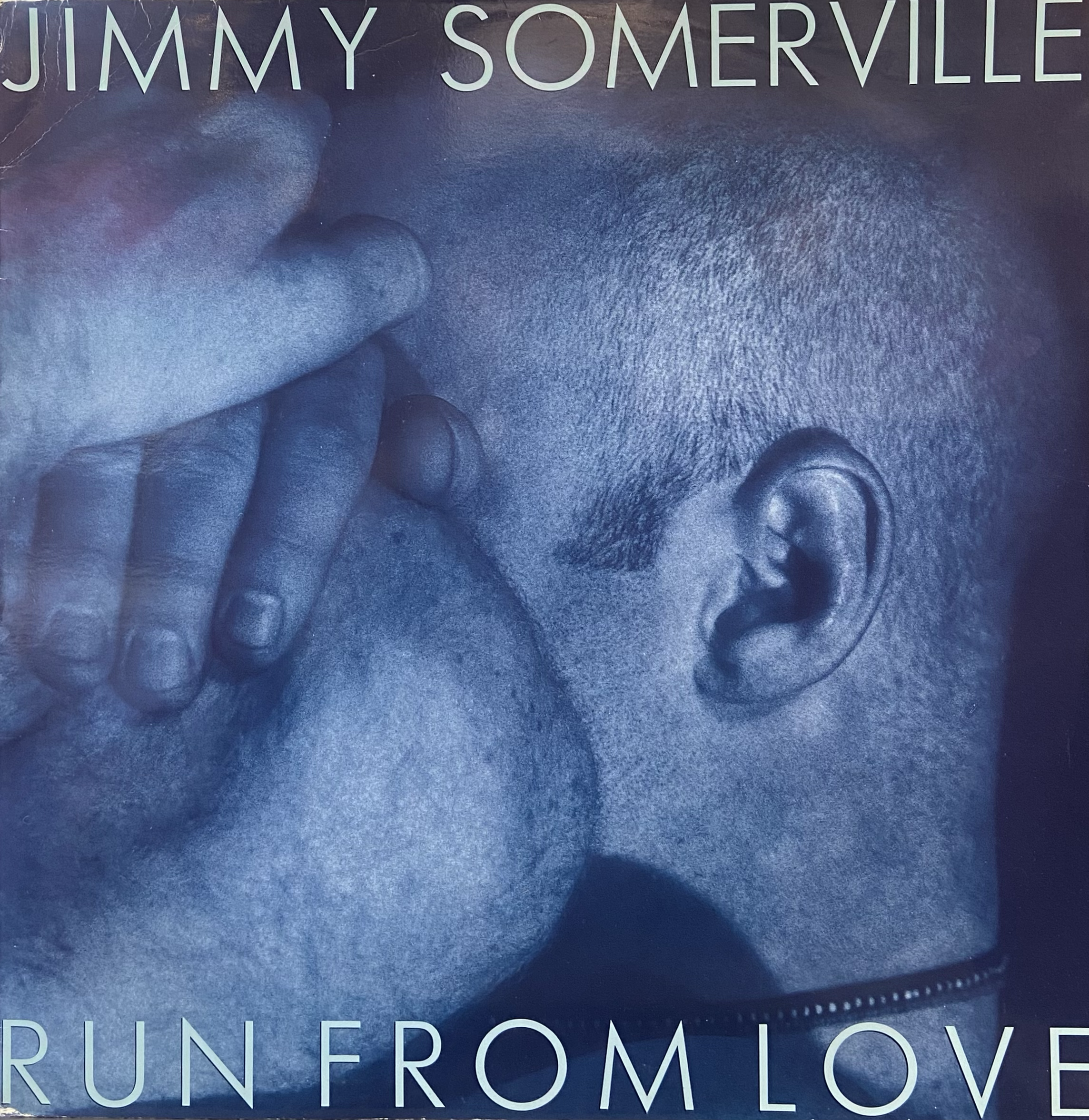 JIMMY SOMERVILLE - RUN FROM LOVE 