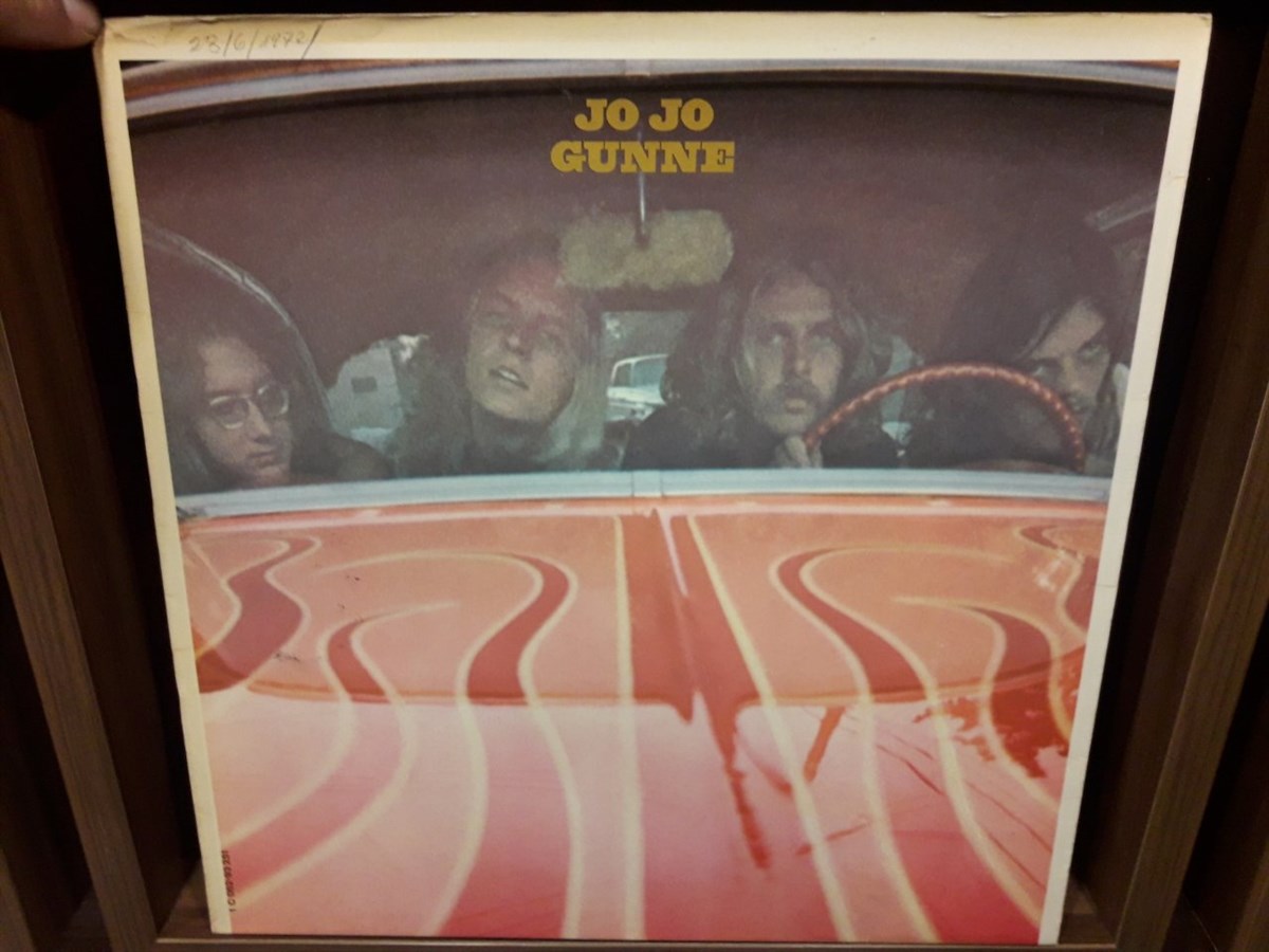 JO JO GUNNE - JO JO GUNNE
