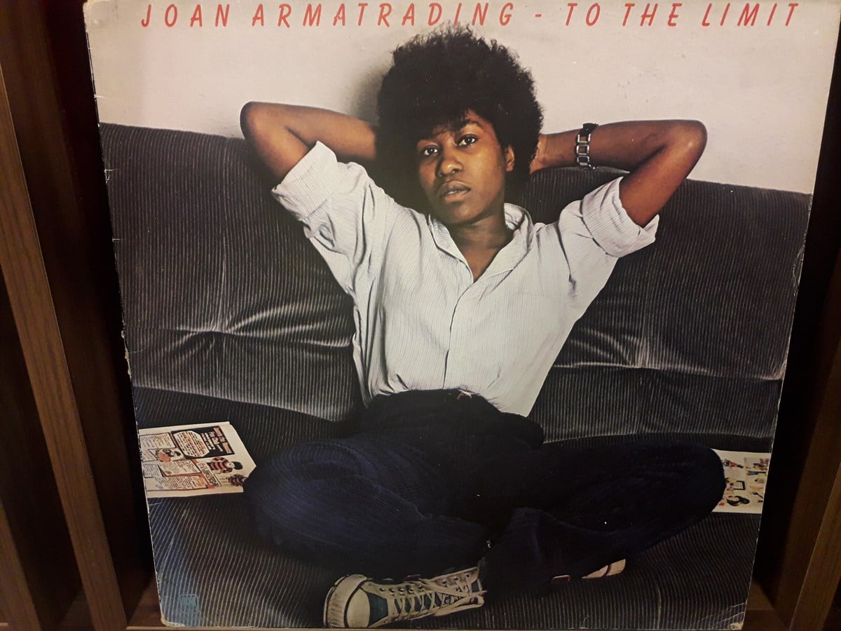 JOAN ARMATRADING - TO THE LIMIT 