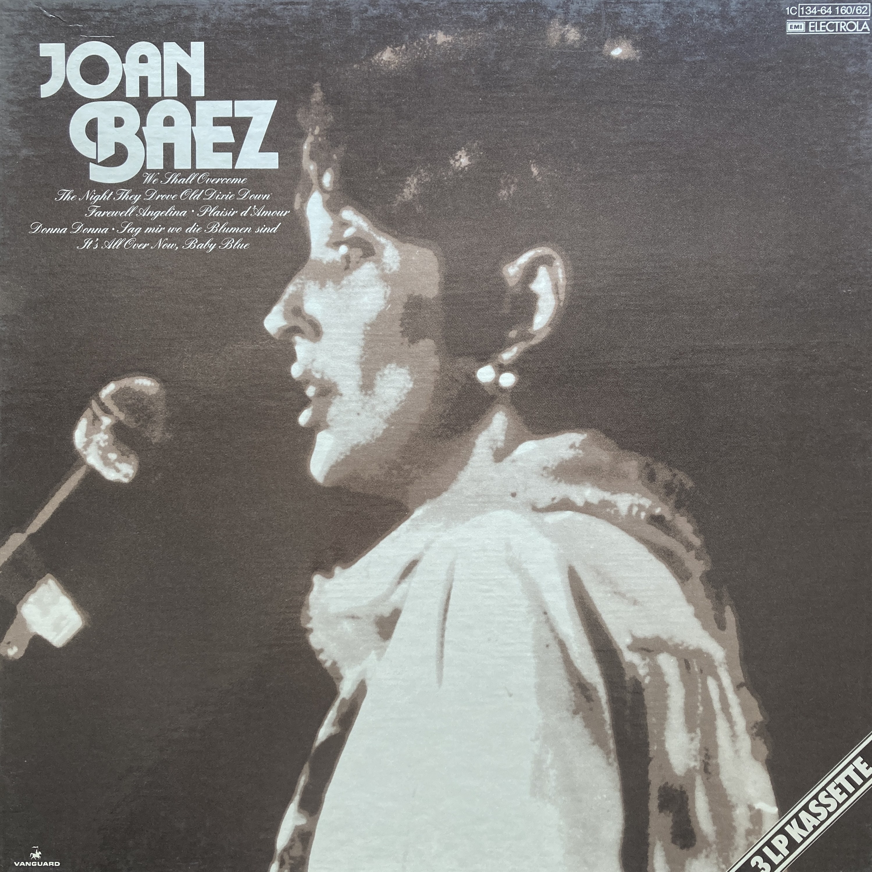 JOAN BAEZ - JOAN BAEZ