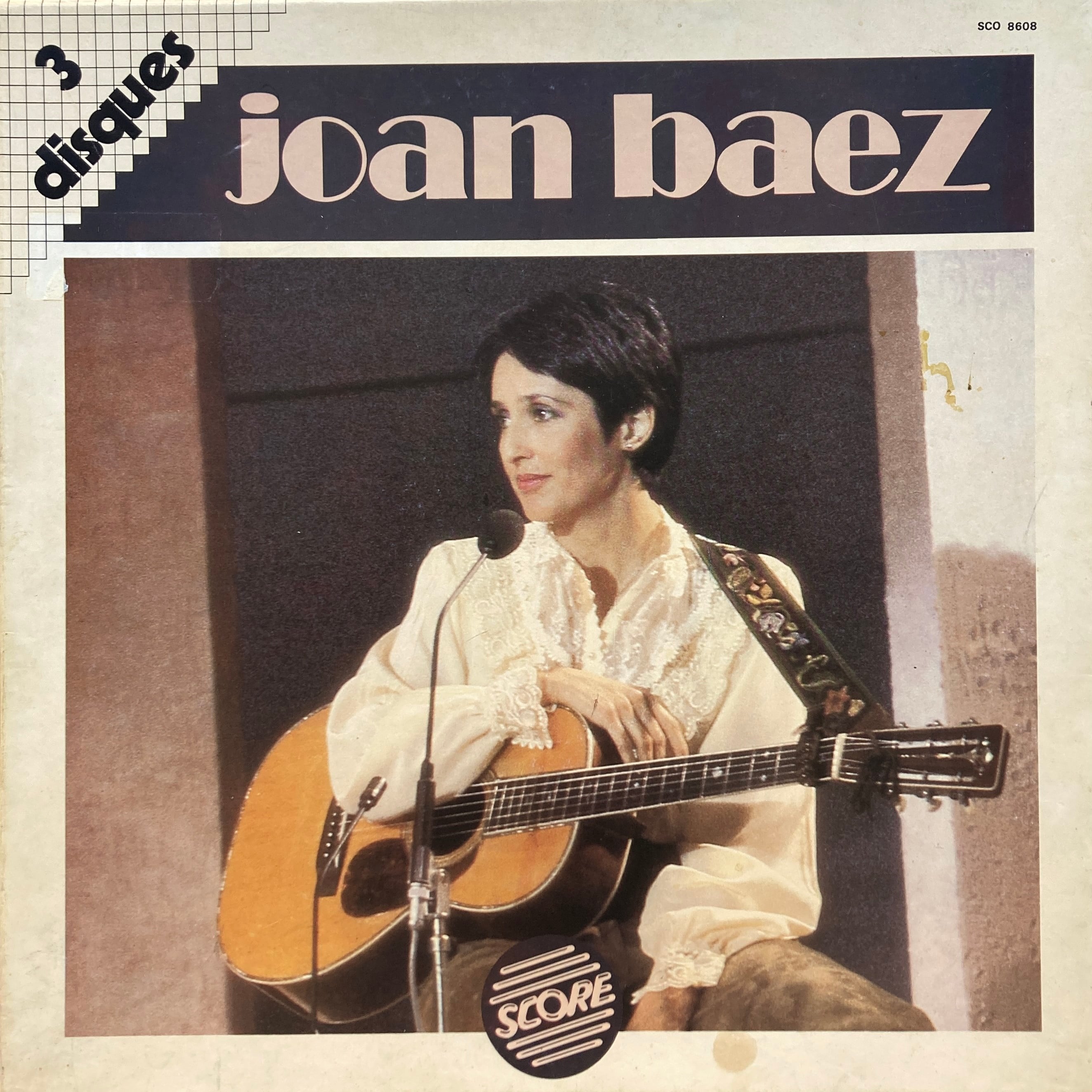 JOAN BAEZ - JOAN BAEZ