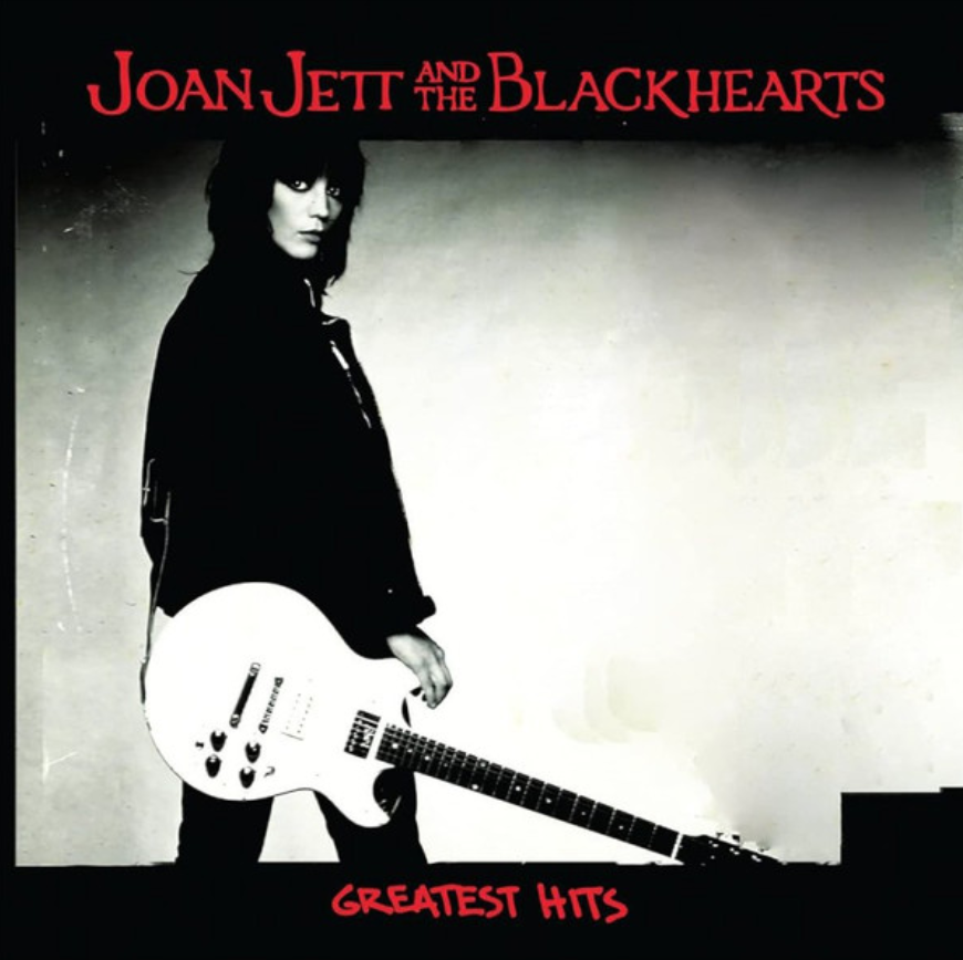 JOAN JETT & THE BLACKHEARTS – GREATEST HITS
