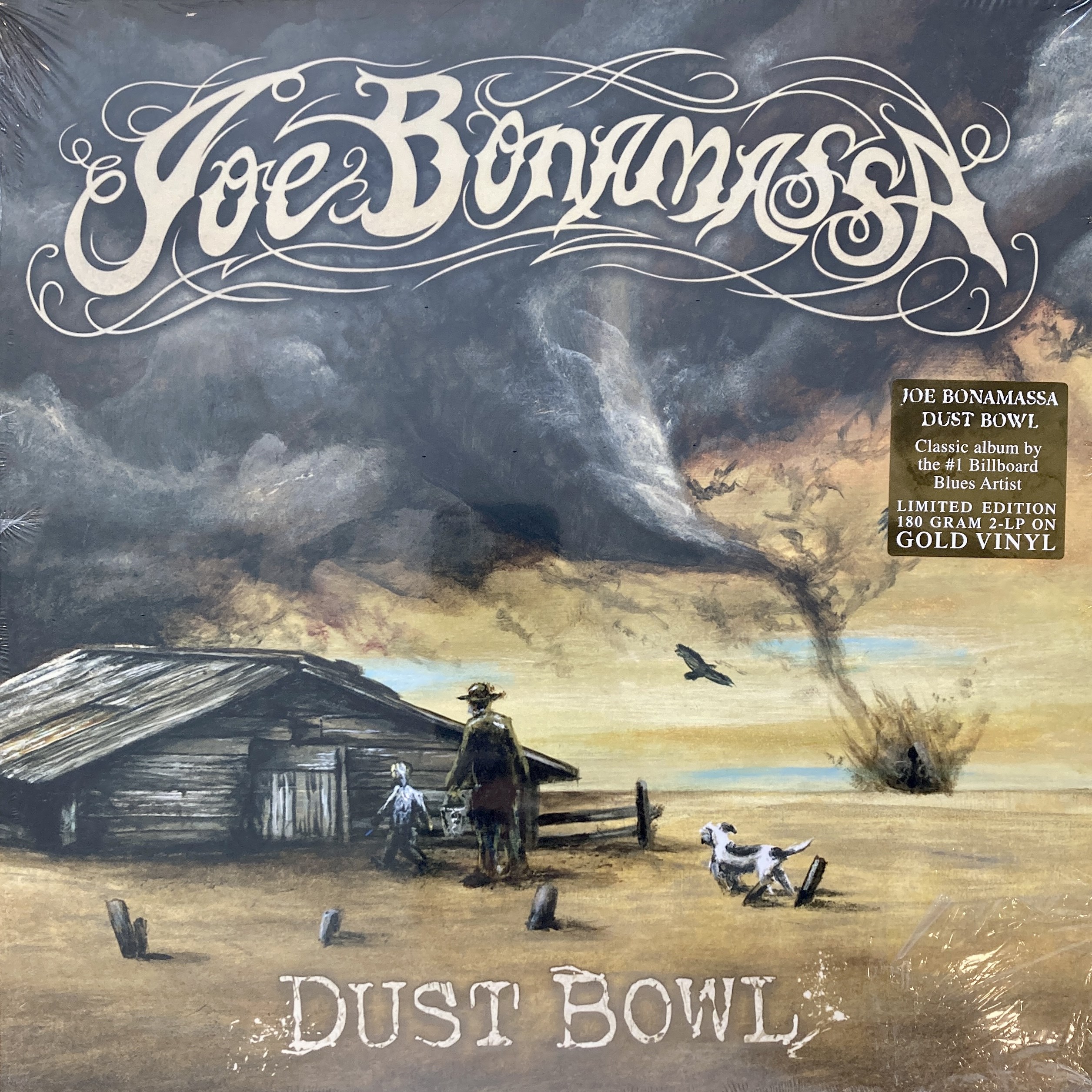JOE BONAMASSA – DUST BOWL
