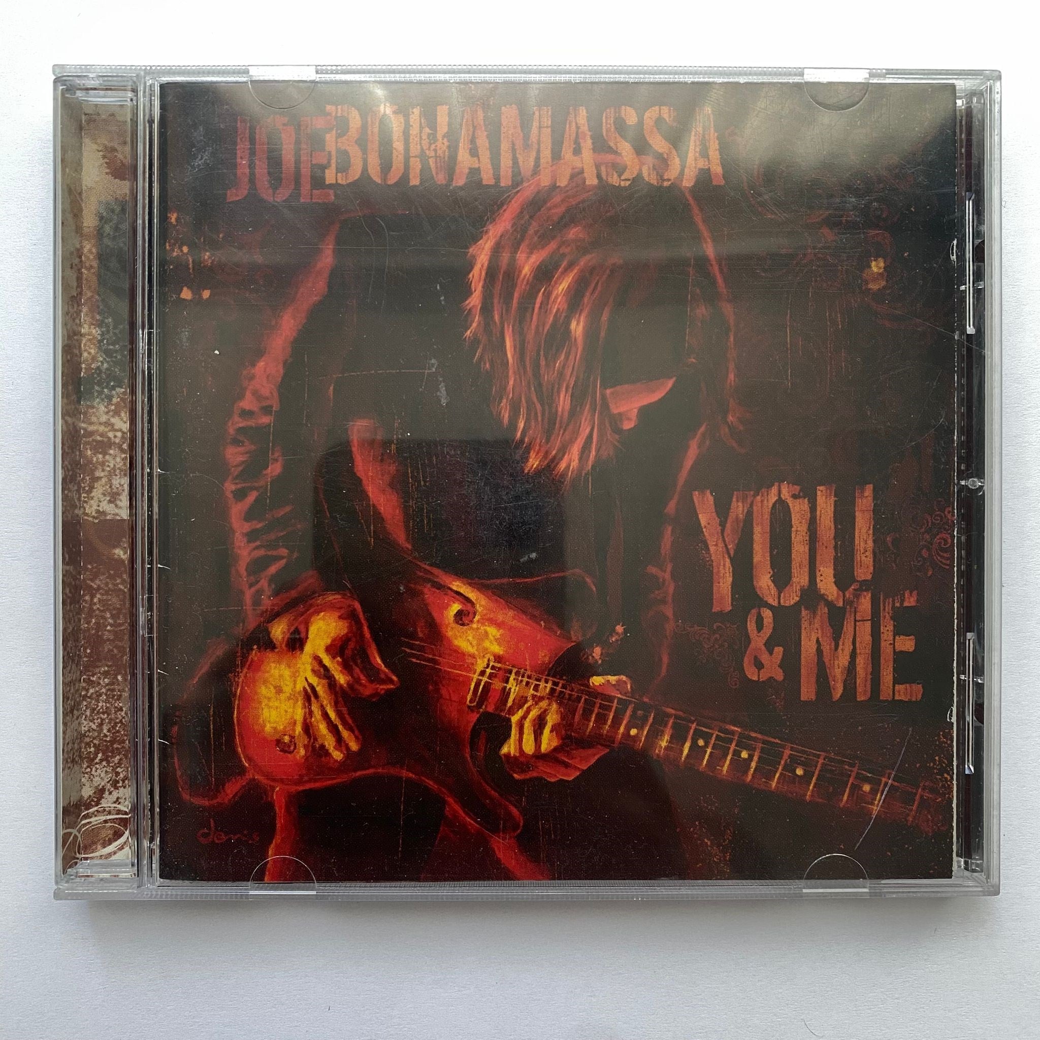 JOE BONAMASSA - YOU & ME