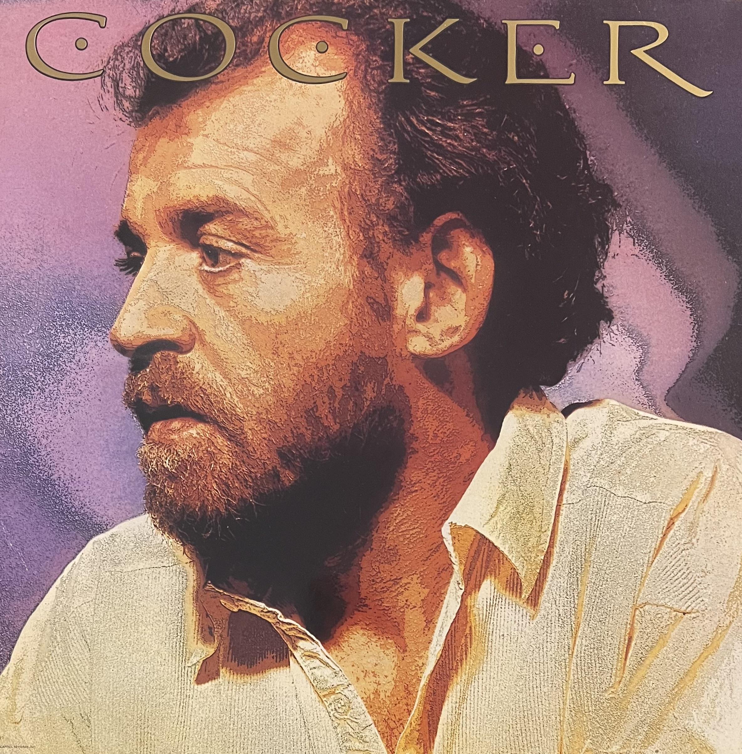 JOE COCKER - COCKER