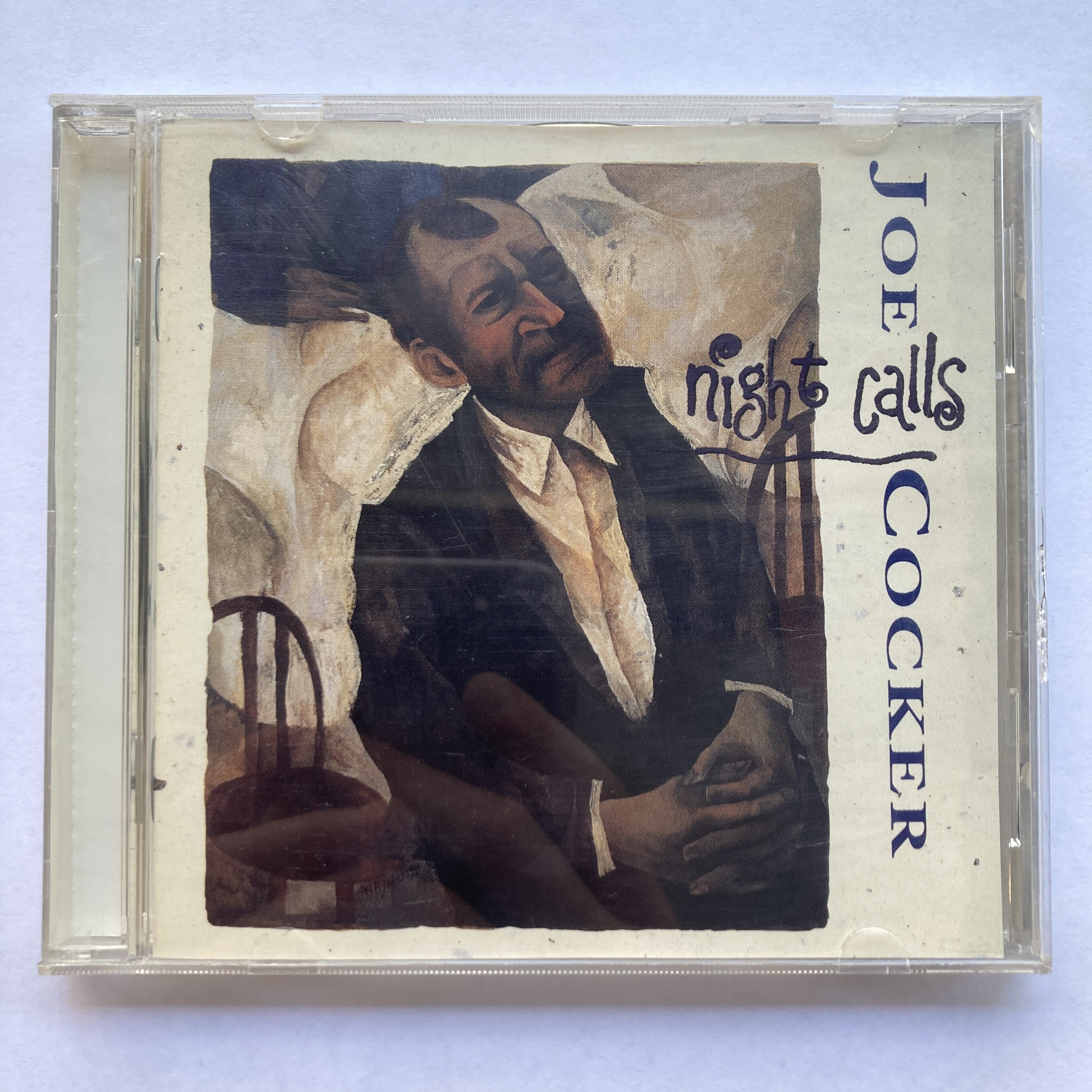 JOE COCKER - NIGHT CALLS