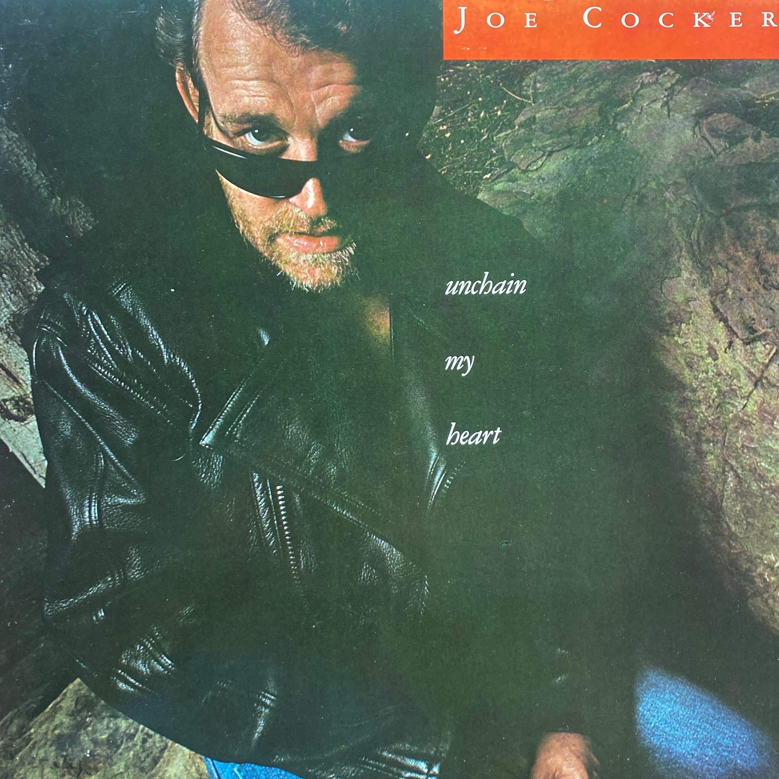 JOE COCKER - UNCHAIN MY HEART