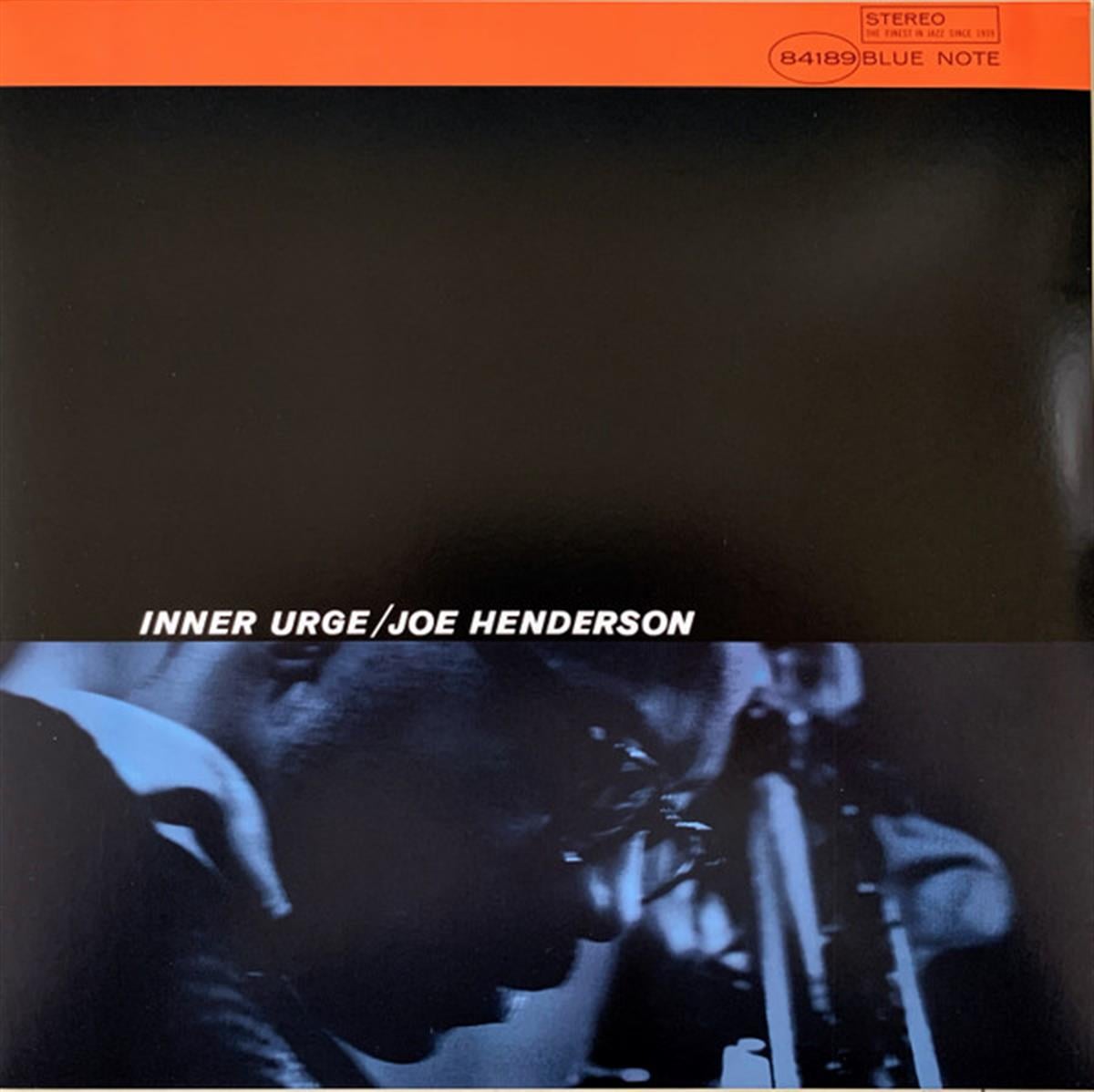 JOE HENDERSON - INNER URGE (BLUE NOTE CLASSIC VINYL SERIES) 
