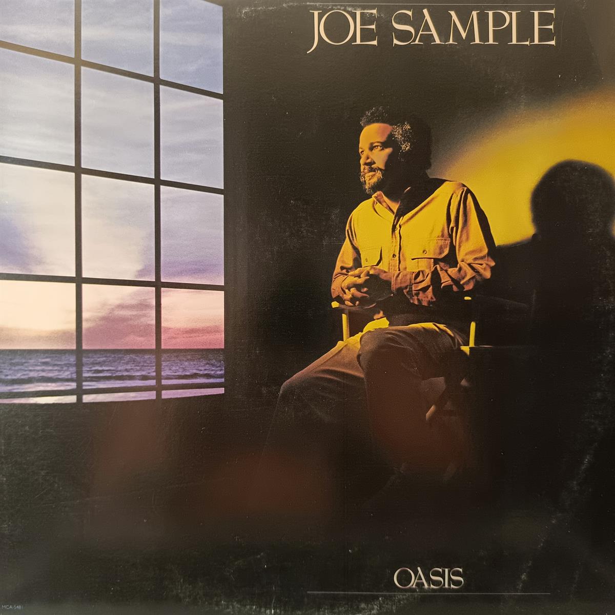 JOE SAMPLE - OASIS