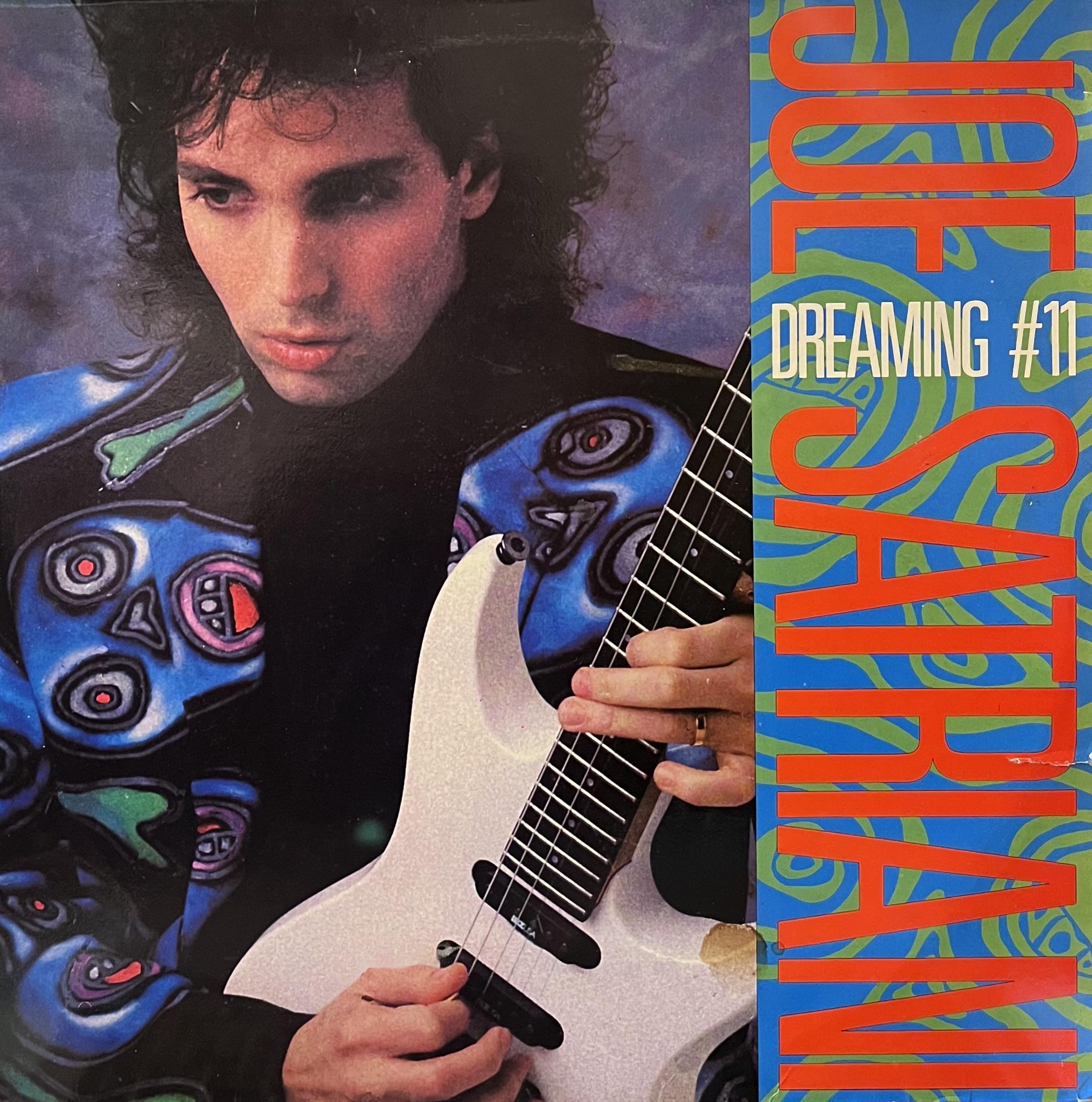 JOE SATRIANI - DREAMING #11