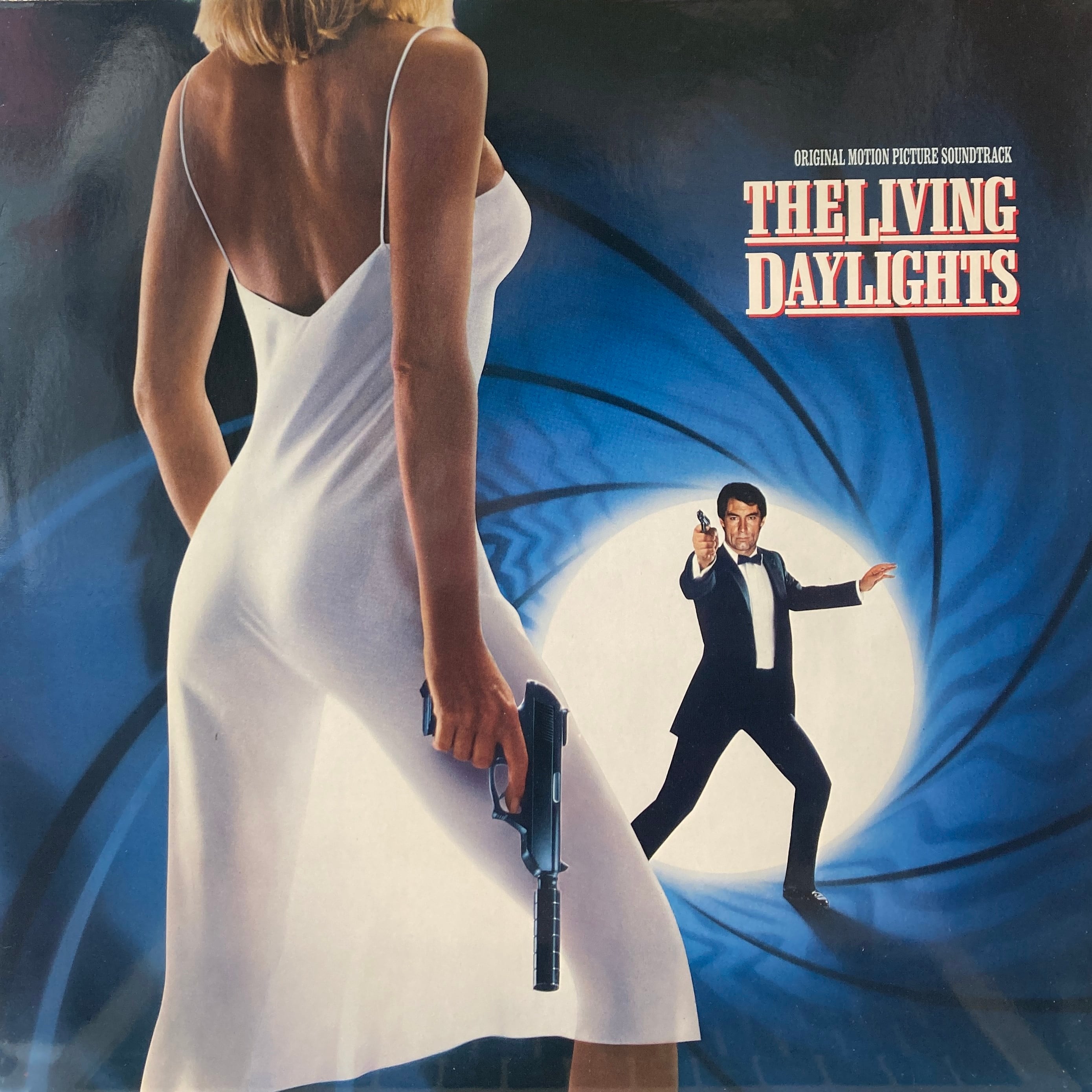 JOHN BARRY - THE LIVING DAYLIGHTS