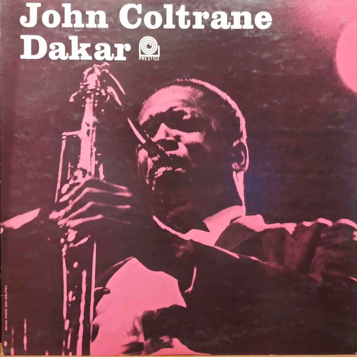 JOHN COLTRANE - DAKAR 