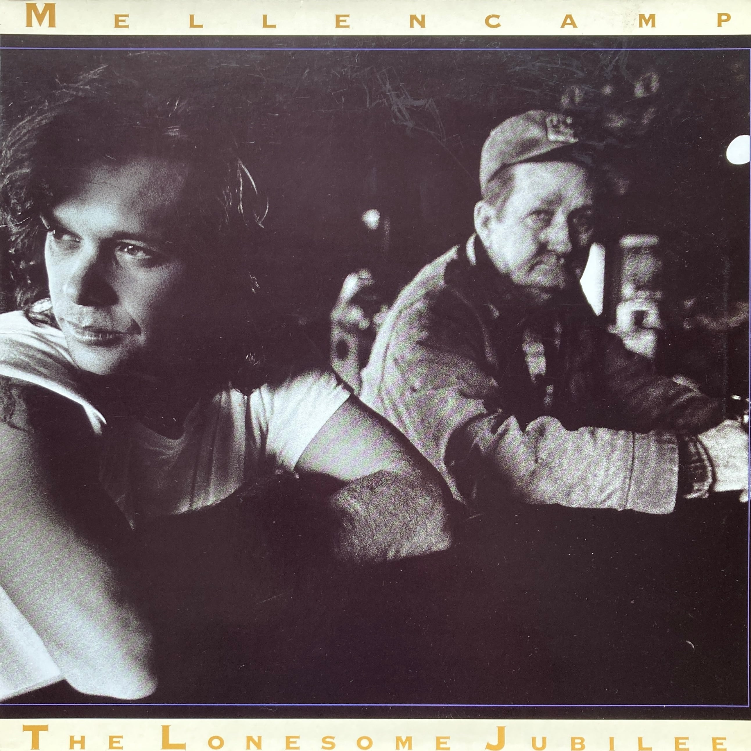 JOHN COUGAR MELLENCAMP - THE LONESOME JUBILEE
