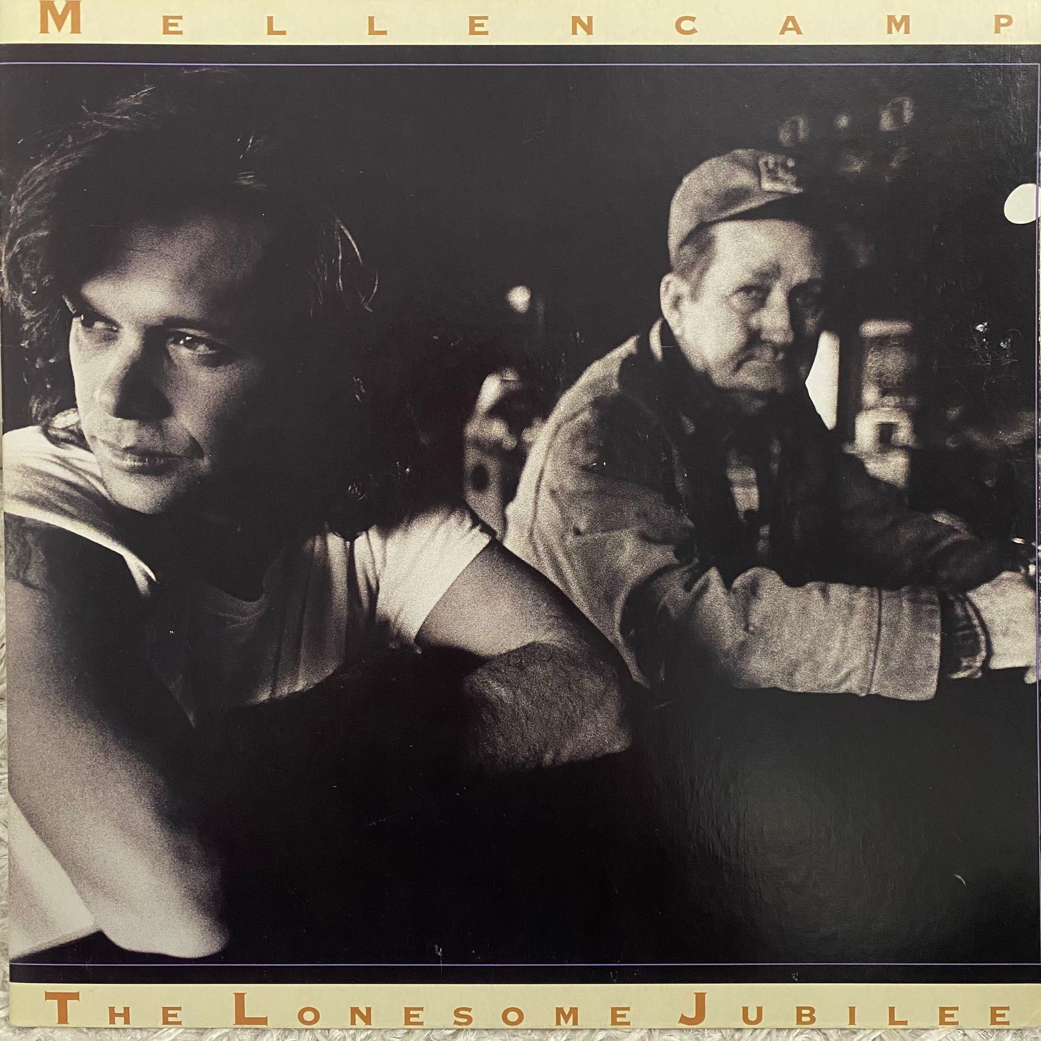 JOHN COUGAR MELLENCAMP - THE LONESOME JUBILEE