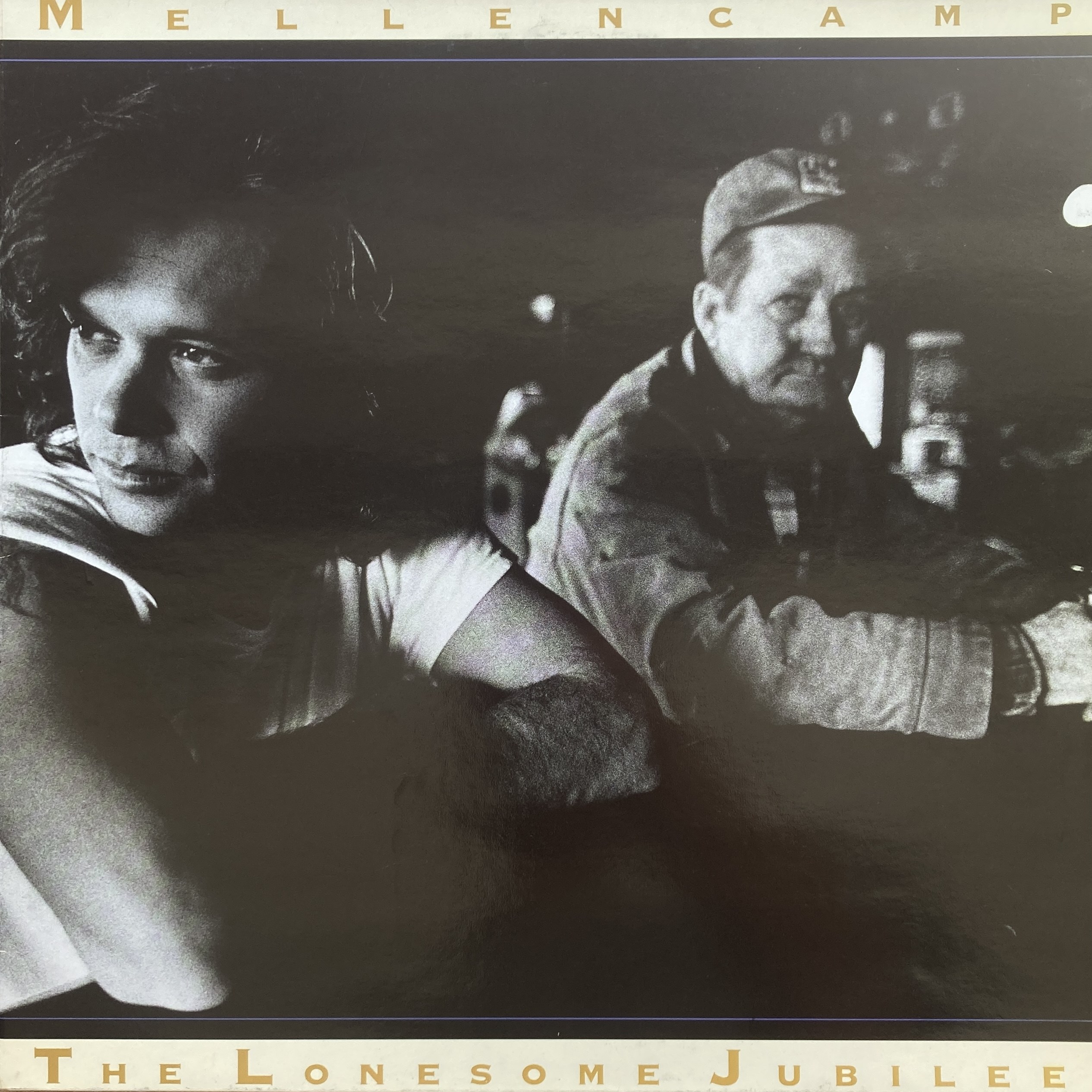 JOHN COUGAR MELLENCAMP - THE LONESOME JUBILEE