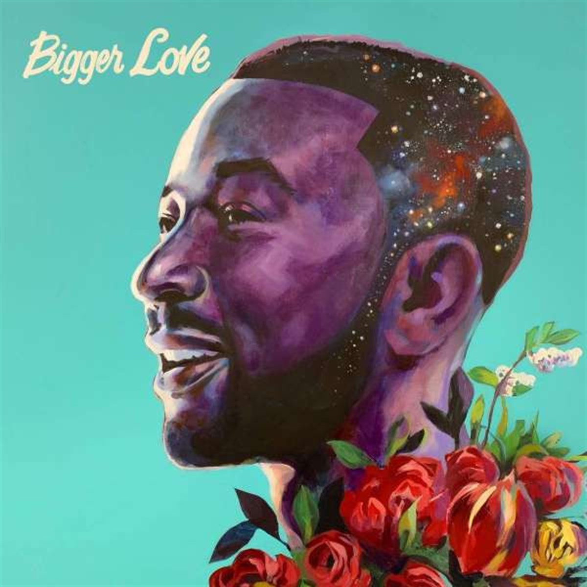 John Legend ‎– Bigger Love