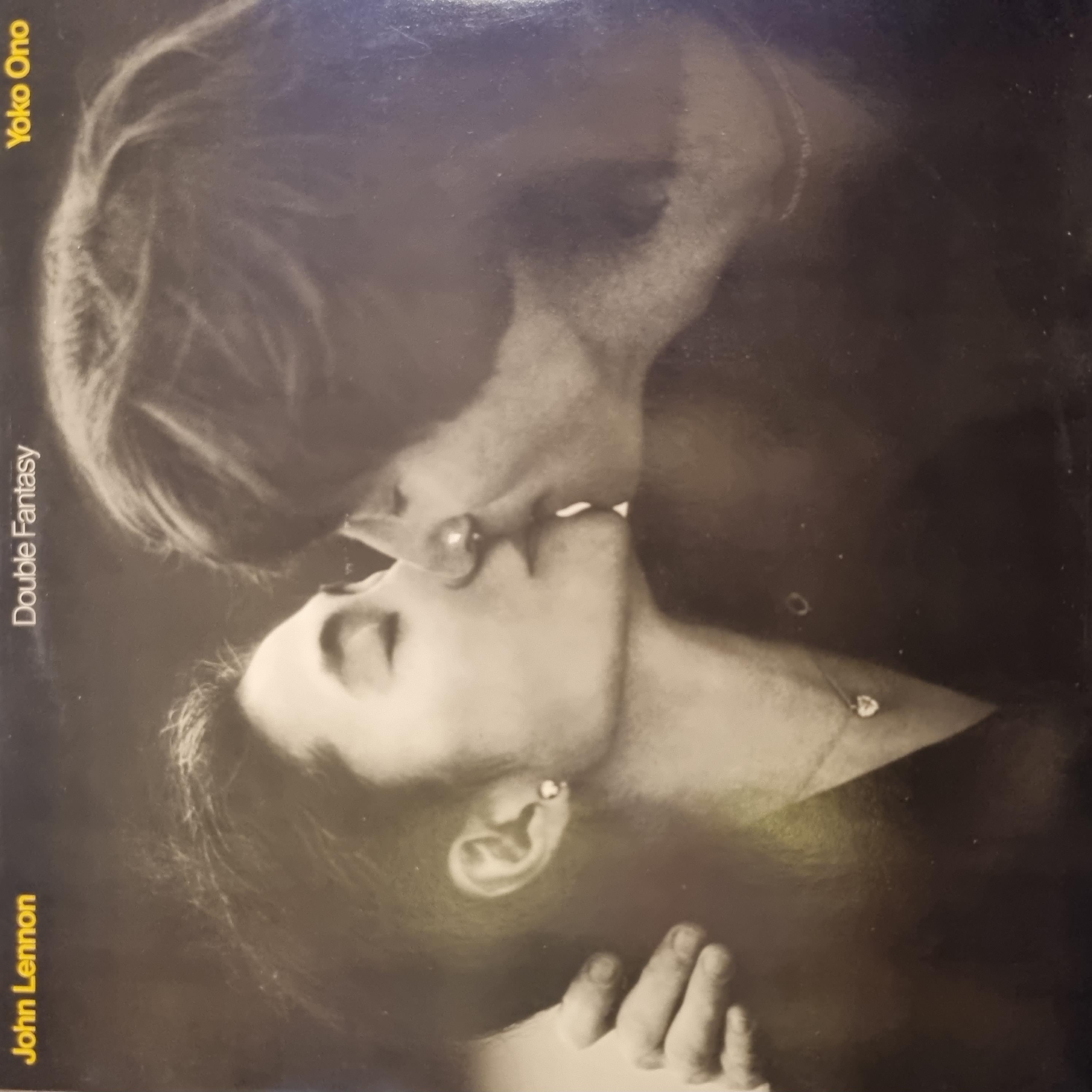 JOHN LENNON & YOKO ONO - DOUBLE FANTASY