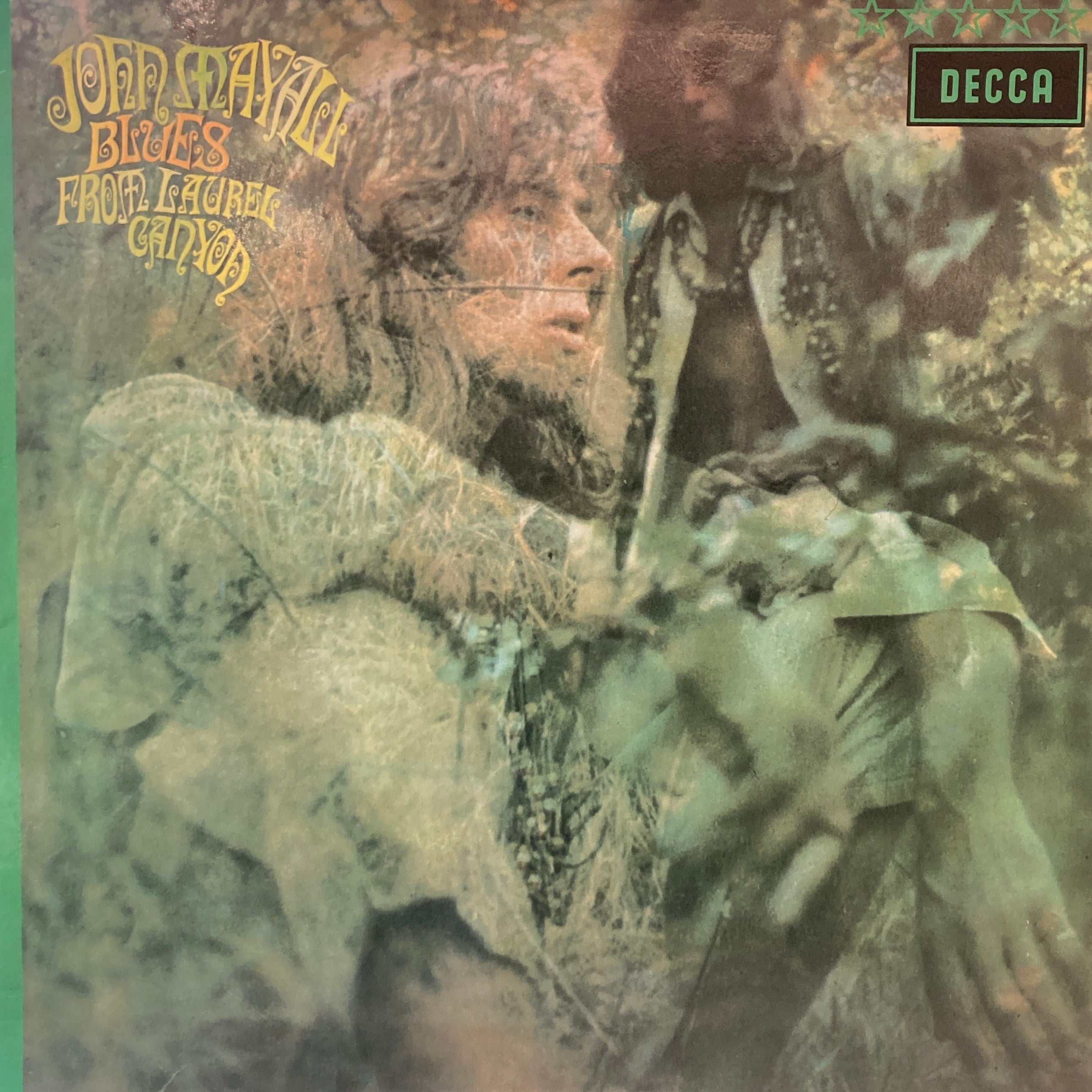 JOHN MAYALL – BLUES FROM LAUREL CANYON