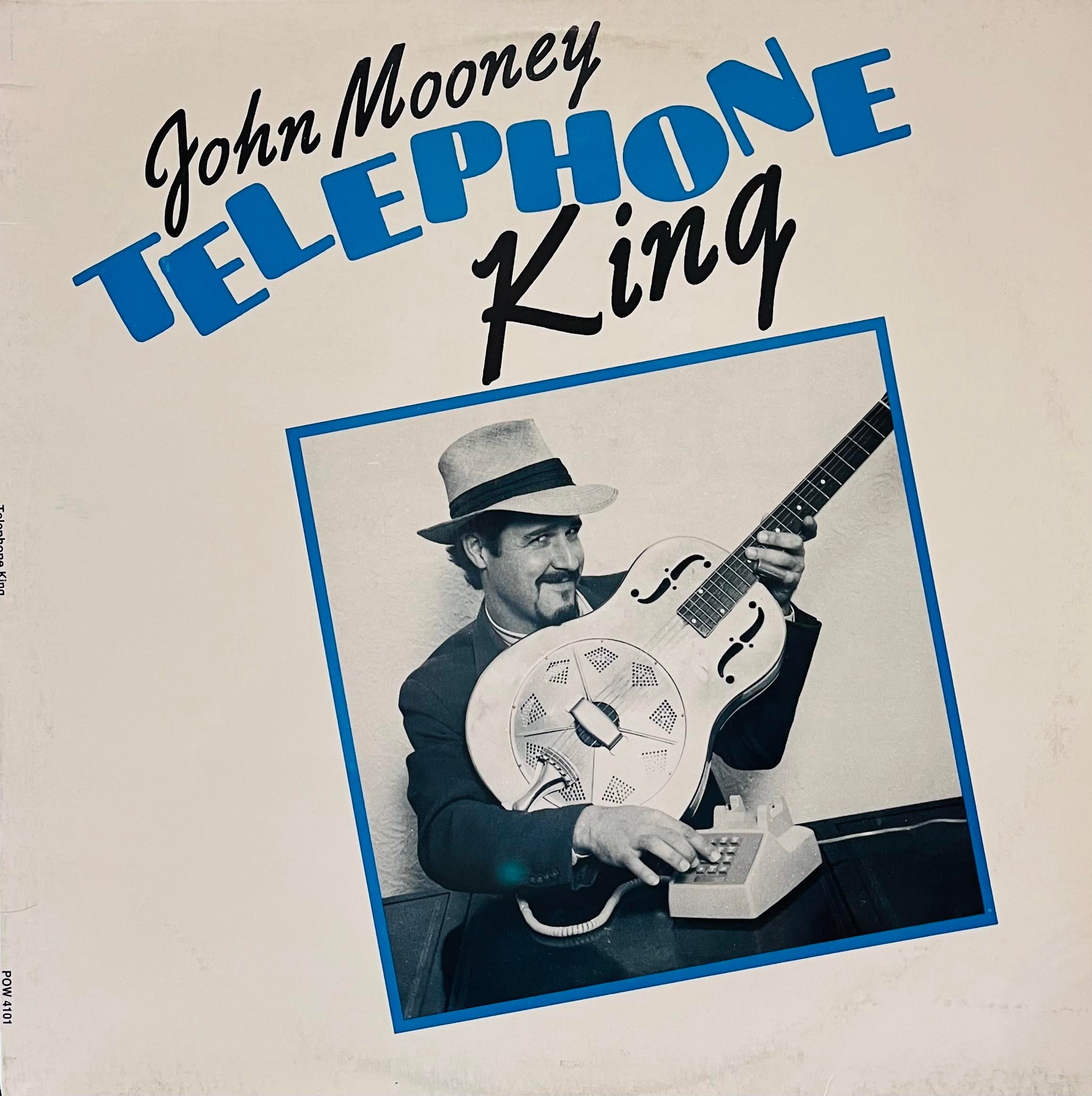 JOHN MOONEY - TELEPHONE KING 