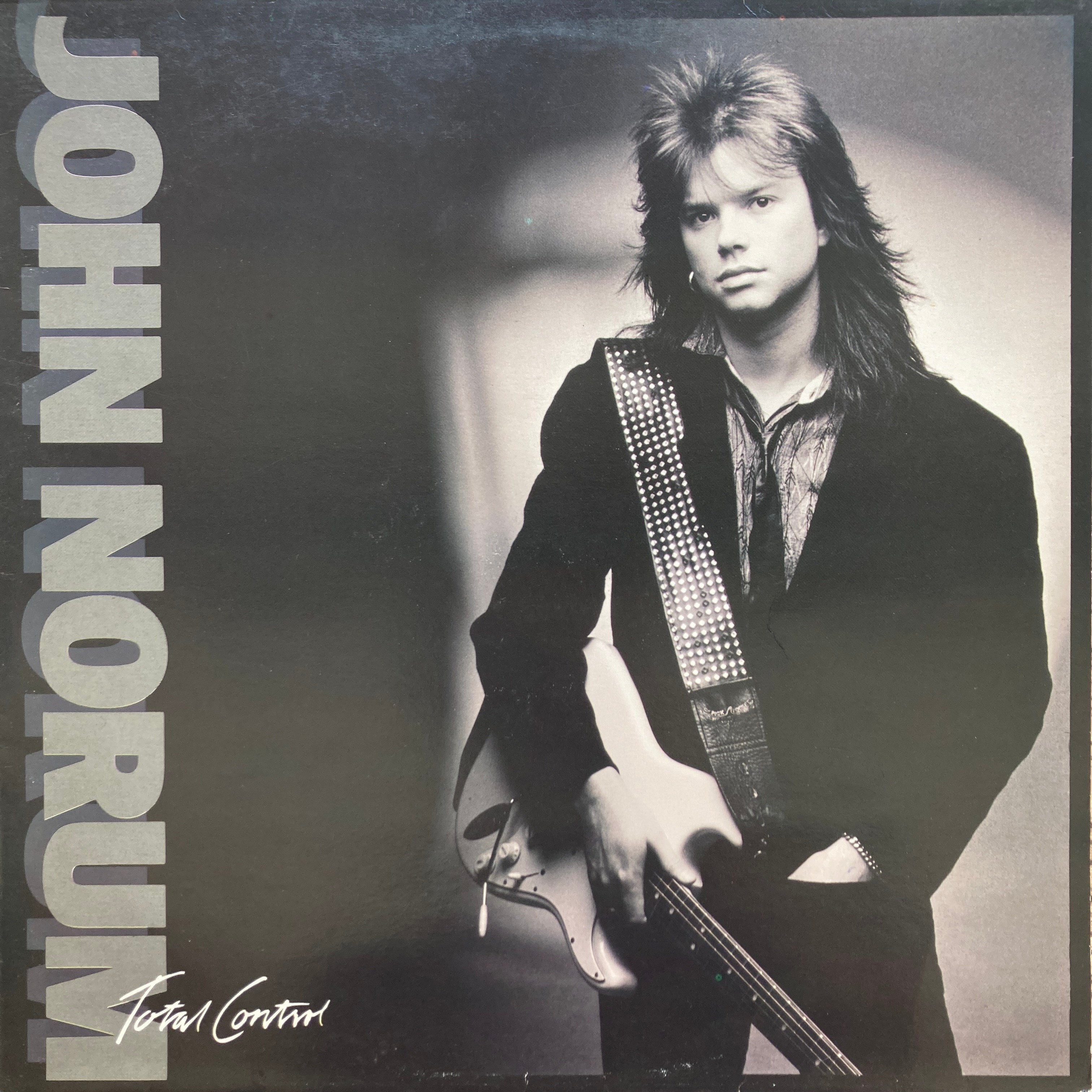JOHN NORUM - TOTAL CONTROL
