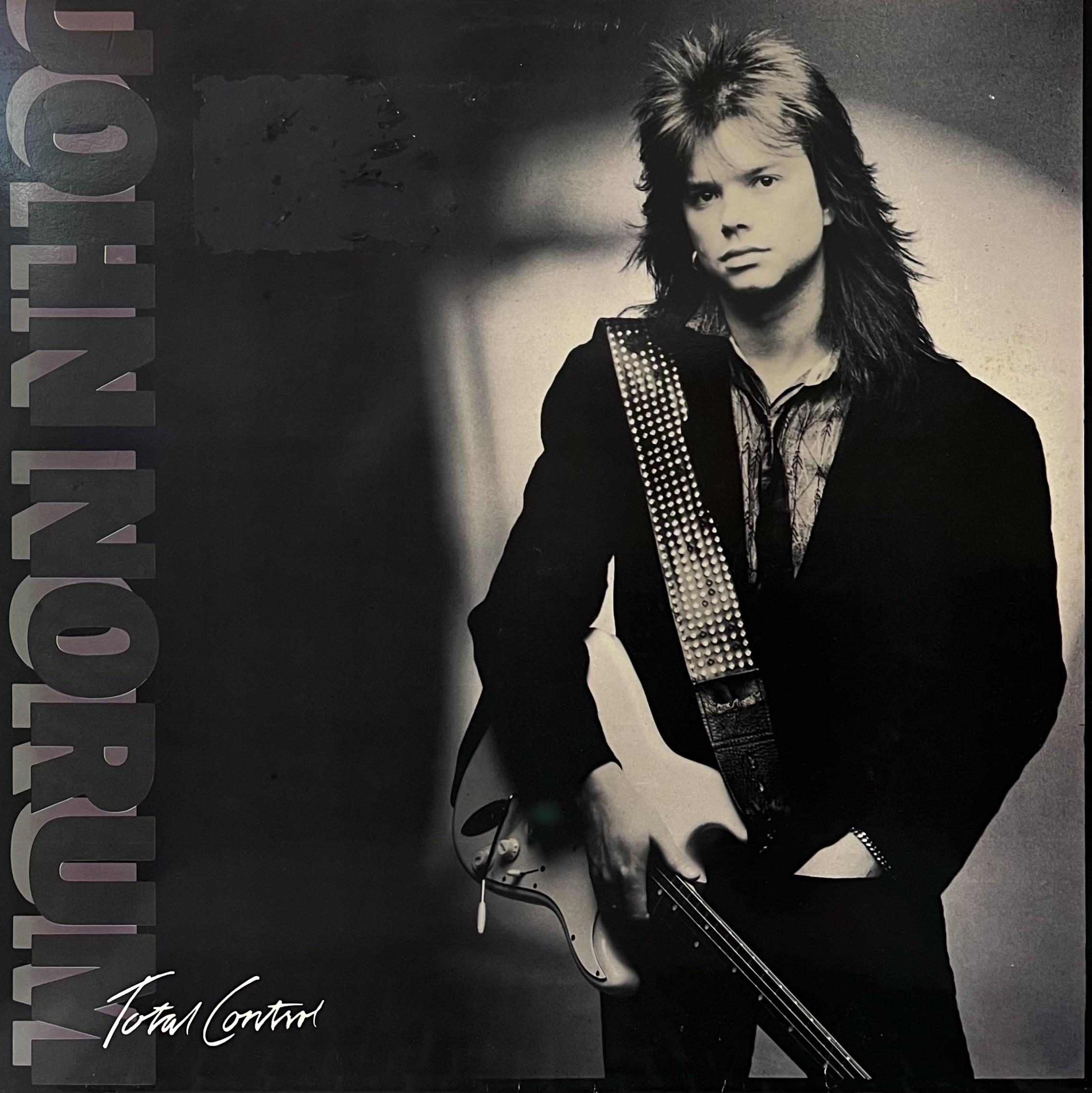 JOHN NORUM - TOTAL CONTROL