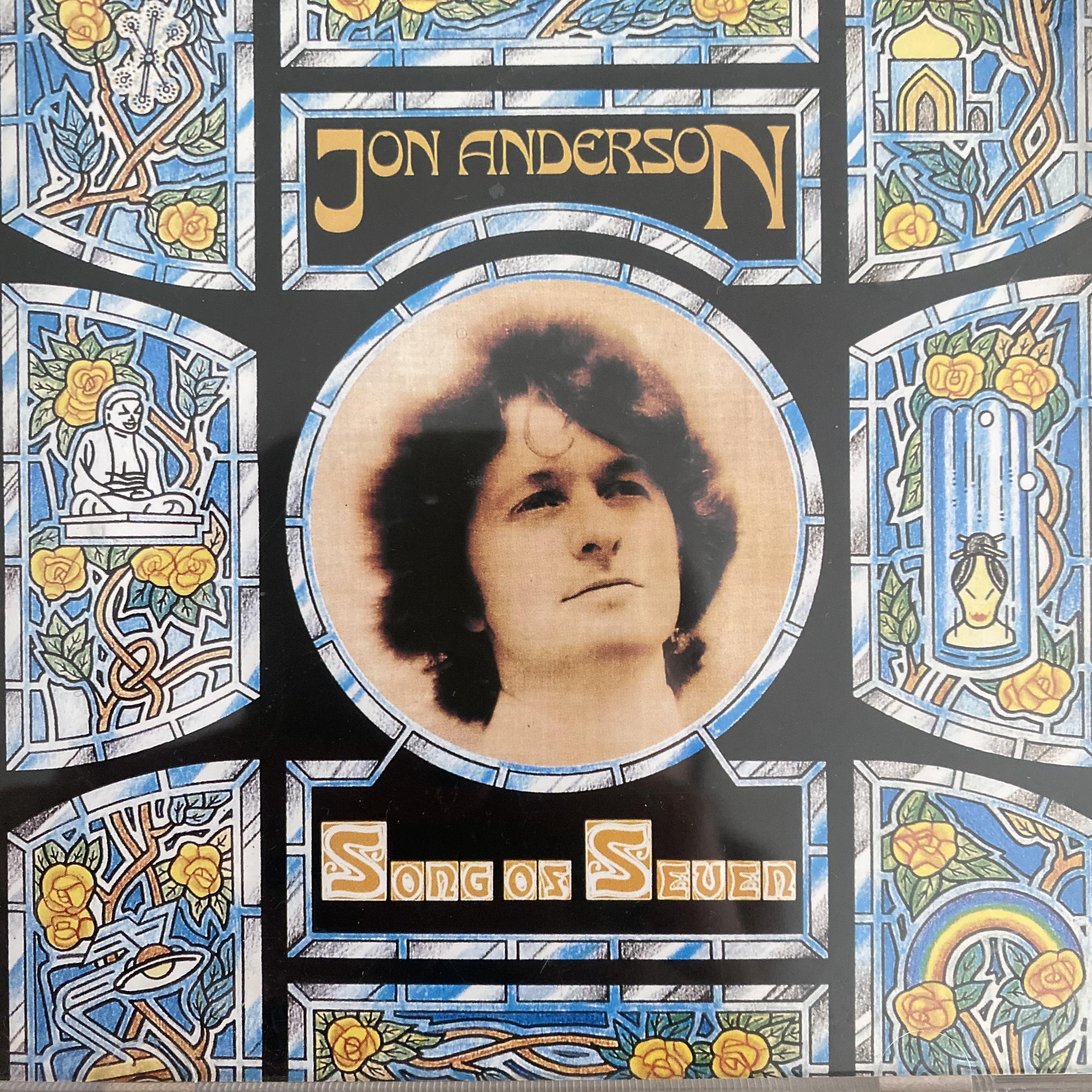 JON ANDERSON - SONG OF SEVEN