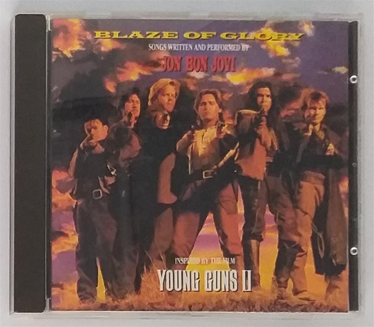 JON BON JOVI - BLAZE OF GLORY