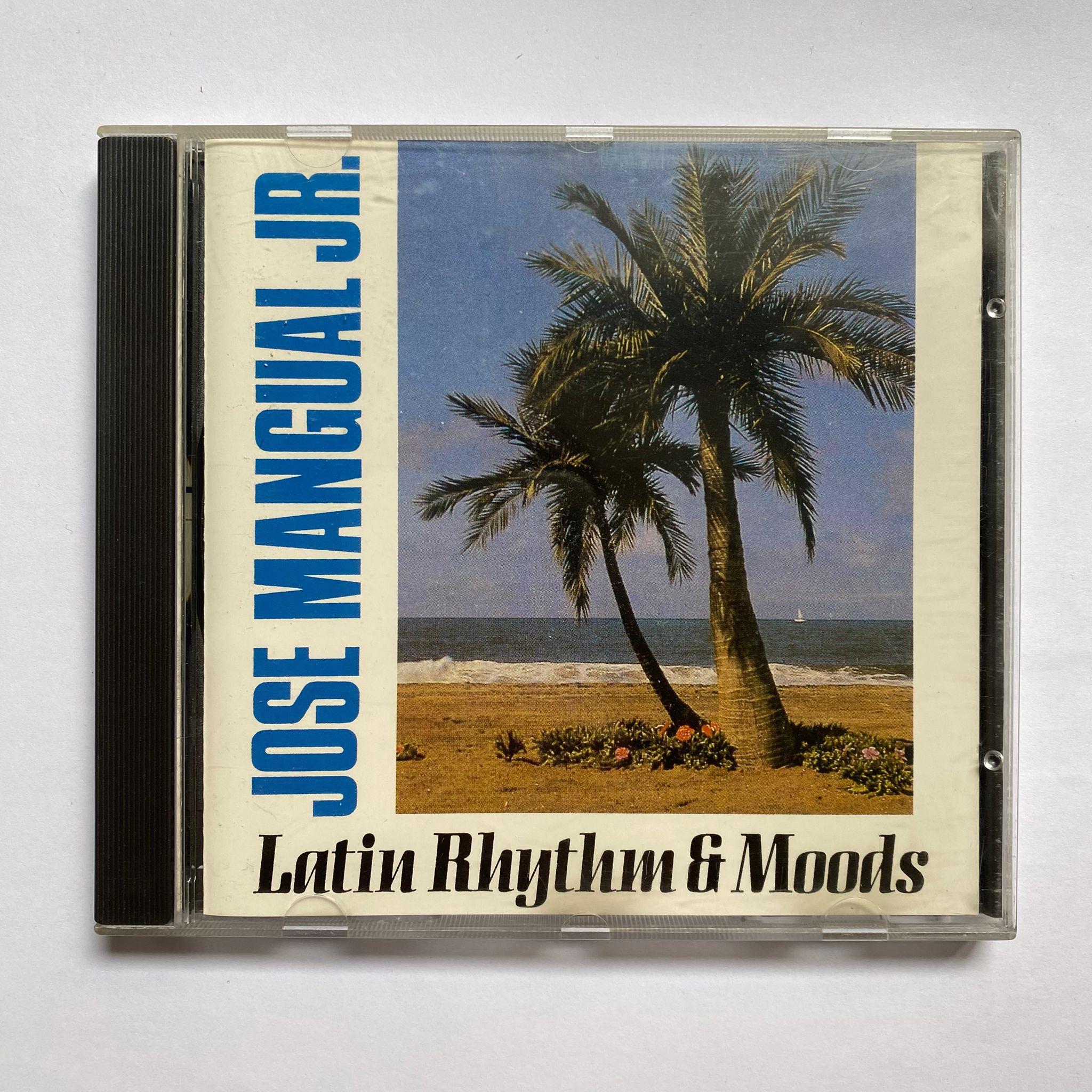 JOSE MANGUAL JR. - LATIN RHYTHM & MOODS