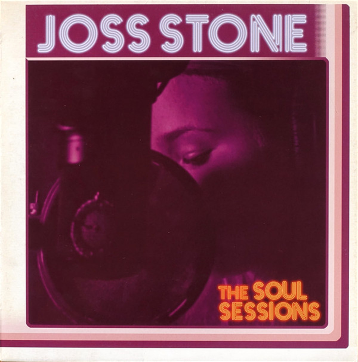 JOSS STONE - THE SOUL SESSIONS 