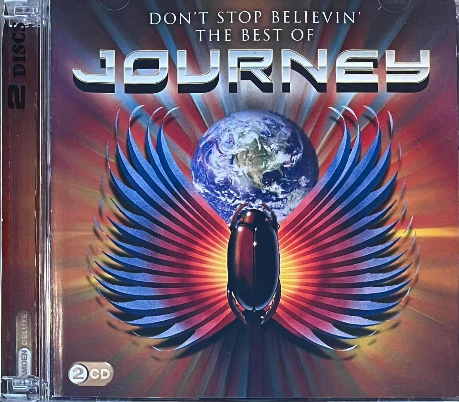 JOURNEY – DON'T STOP BELIEVIN' : THE BEST OF JOURNEY