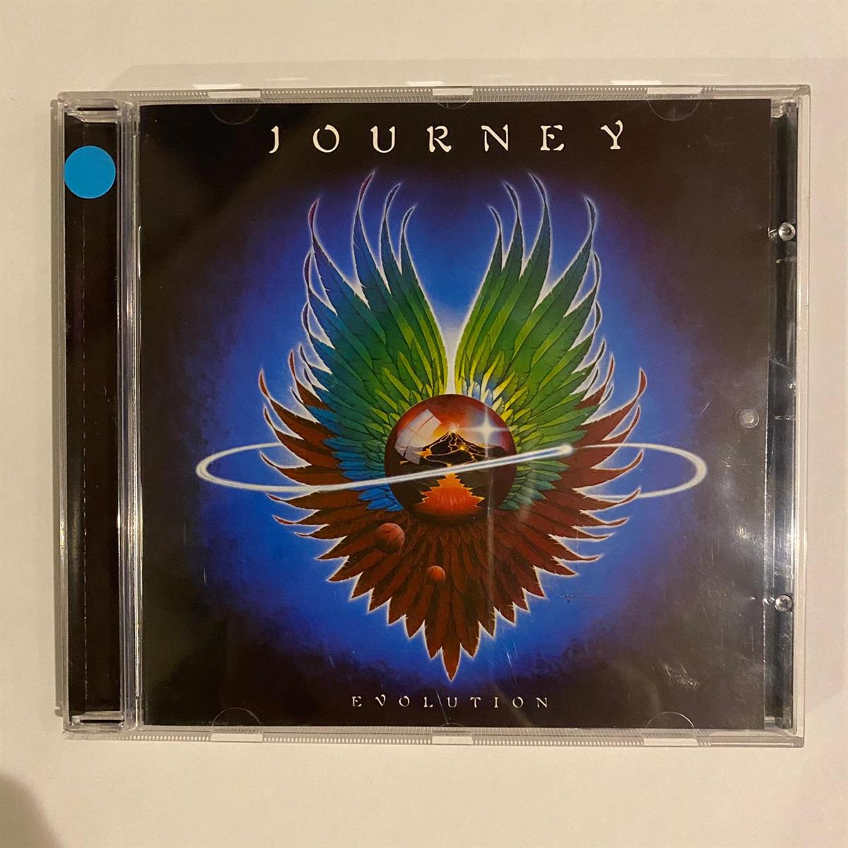 JOURNEY - EVOLUTION