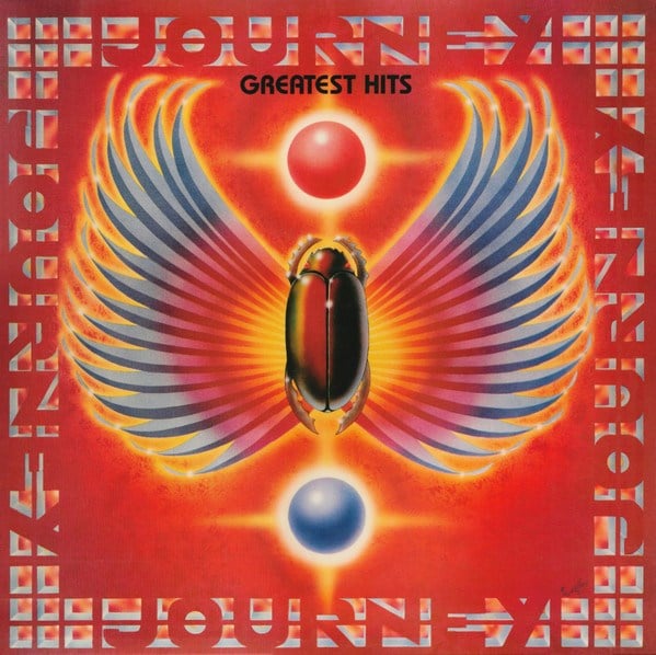 JOURNEY - GREATEST HITS 