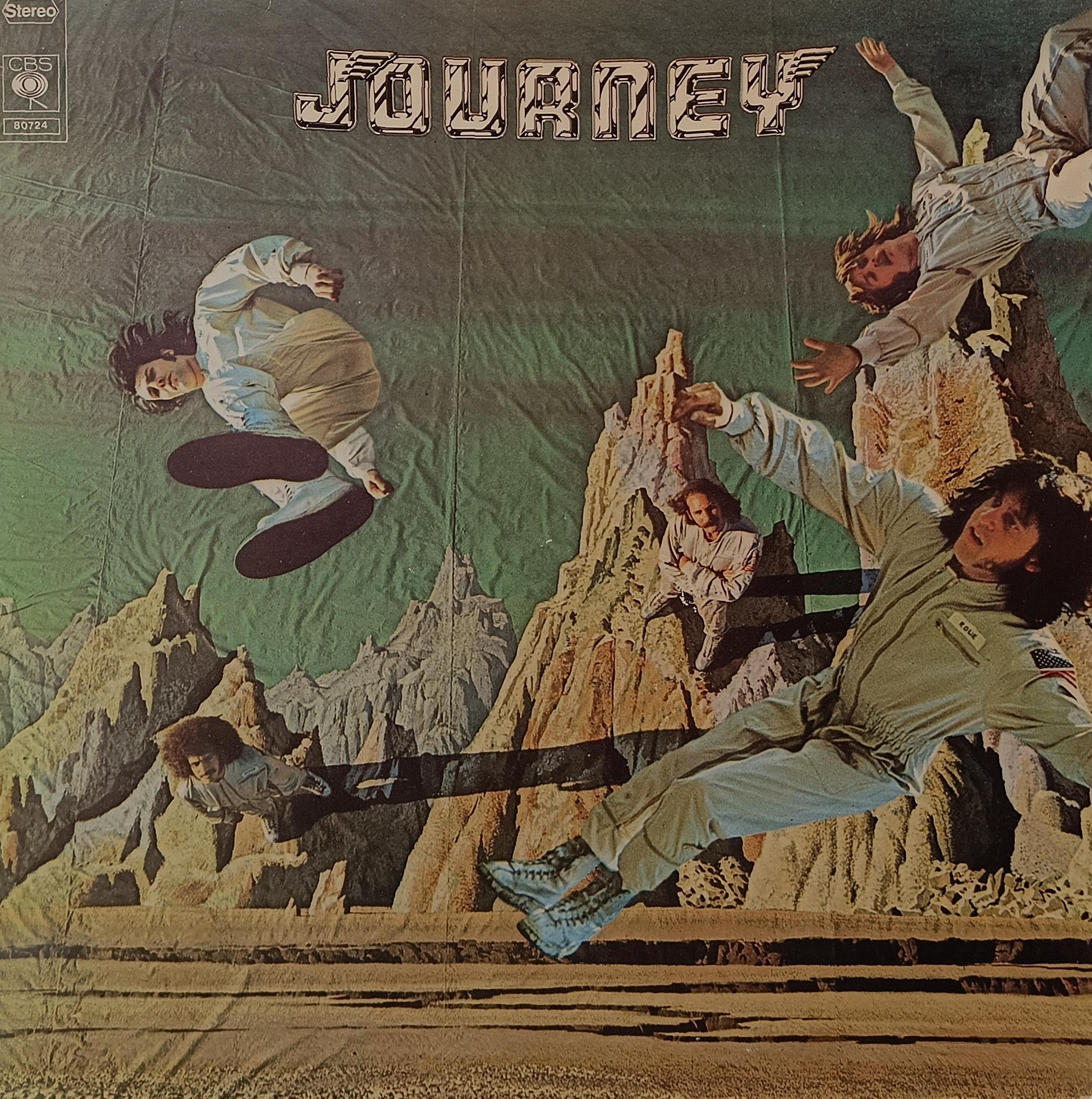 JOURNEY - JOURNEY