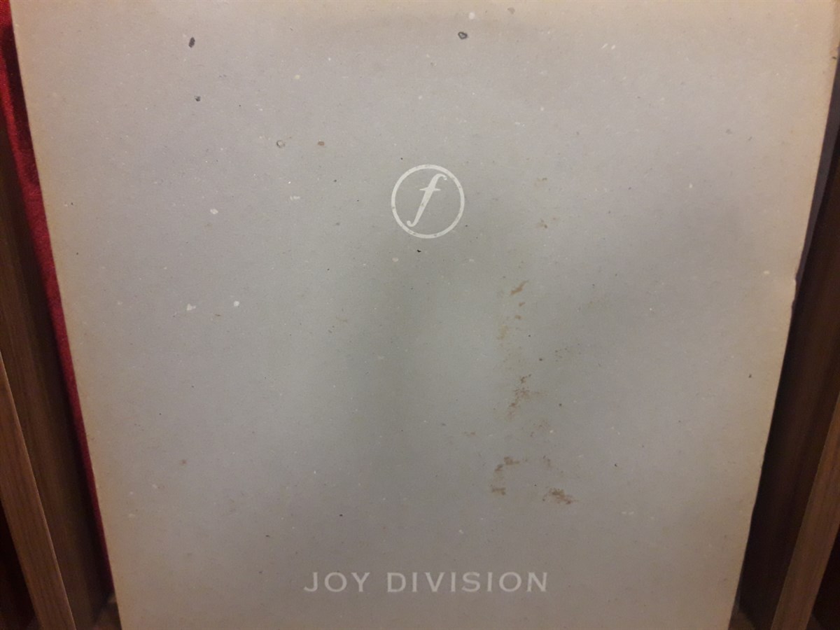 JOY DIVISION - STILL 