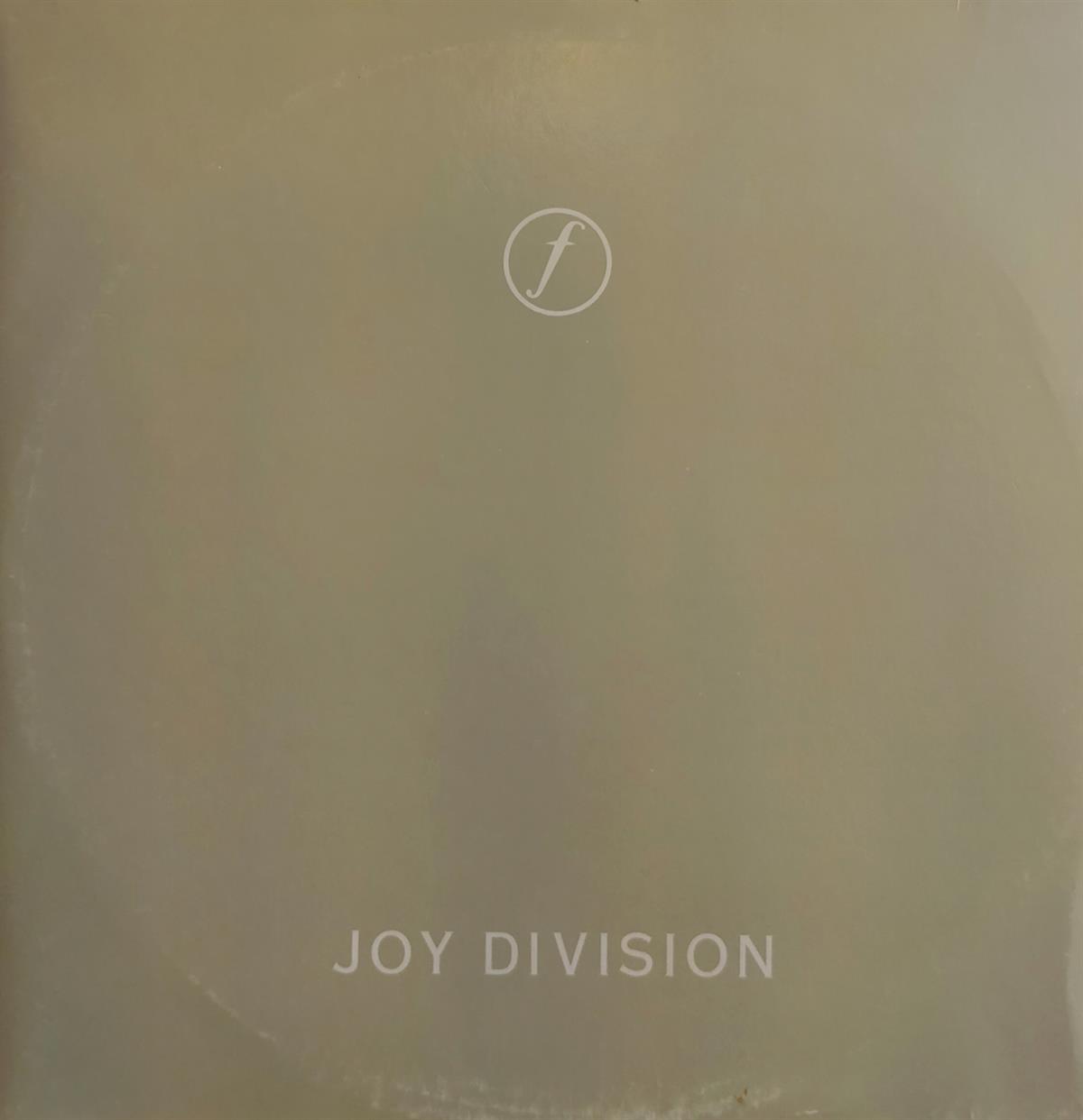 JOY DIVISION - STILL